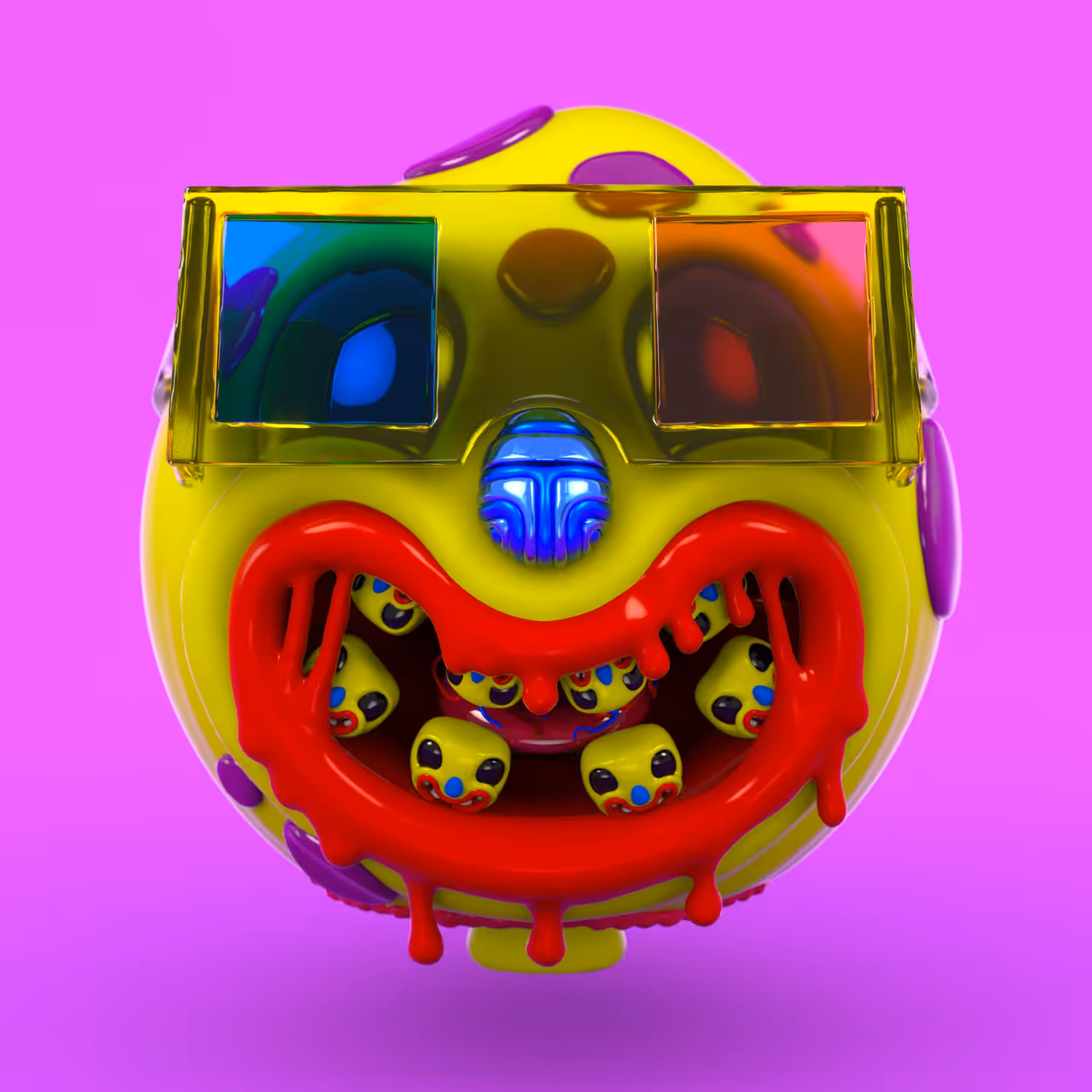 JOYWORLD JOYsmilies: JOYsmiley 8534