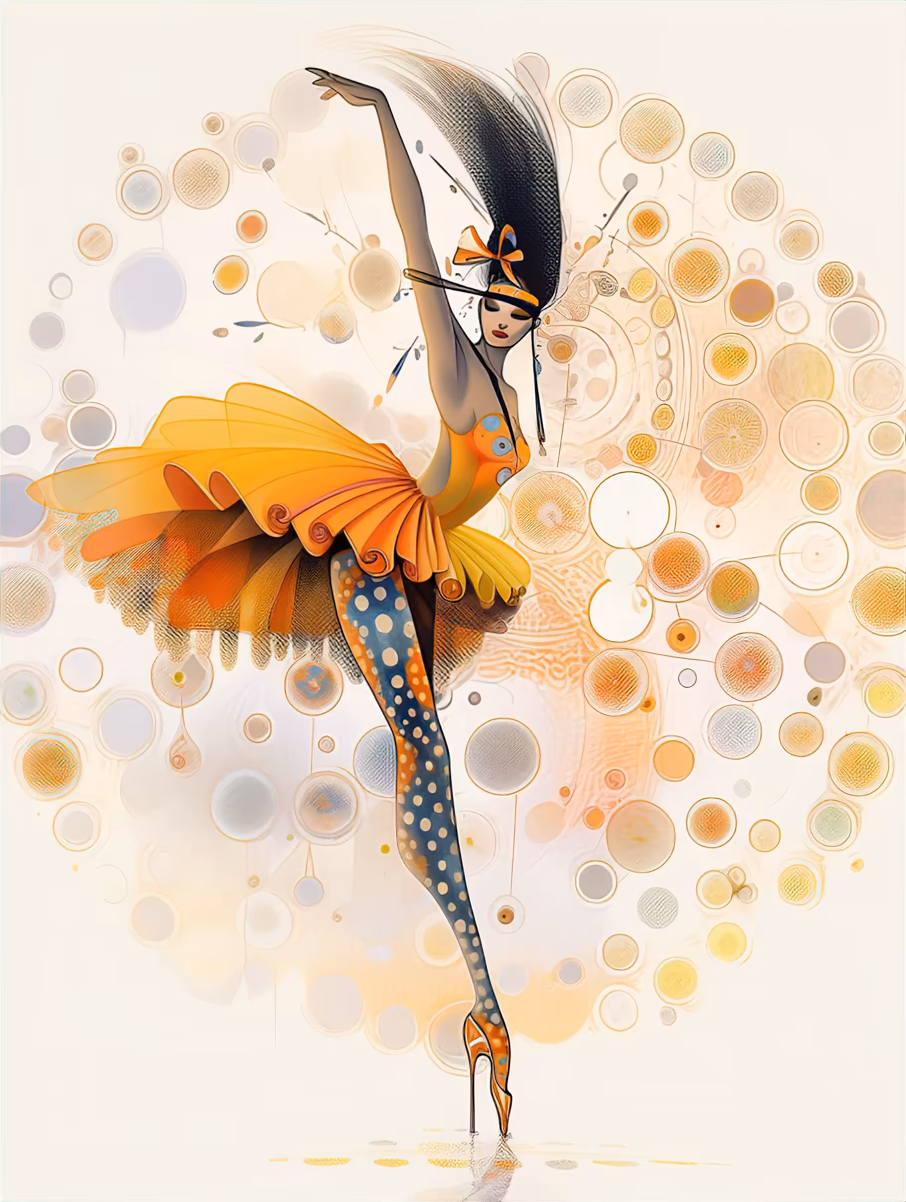 Dancer #15