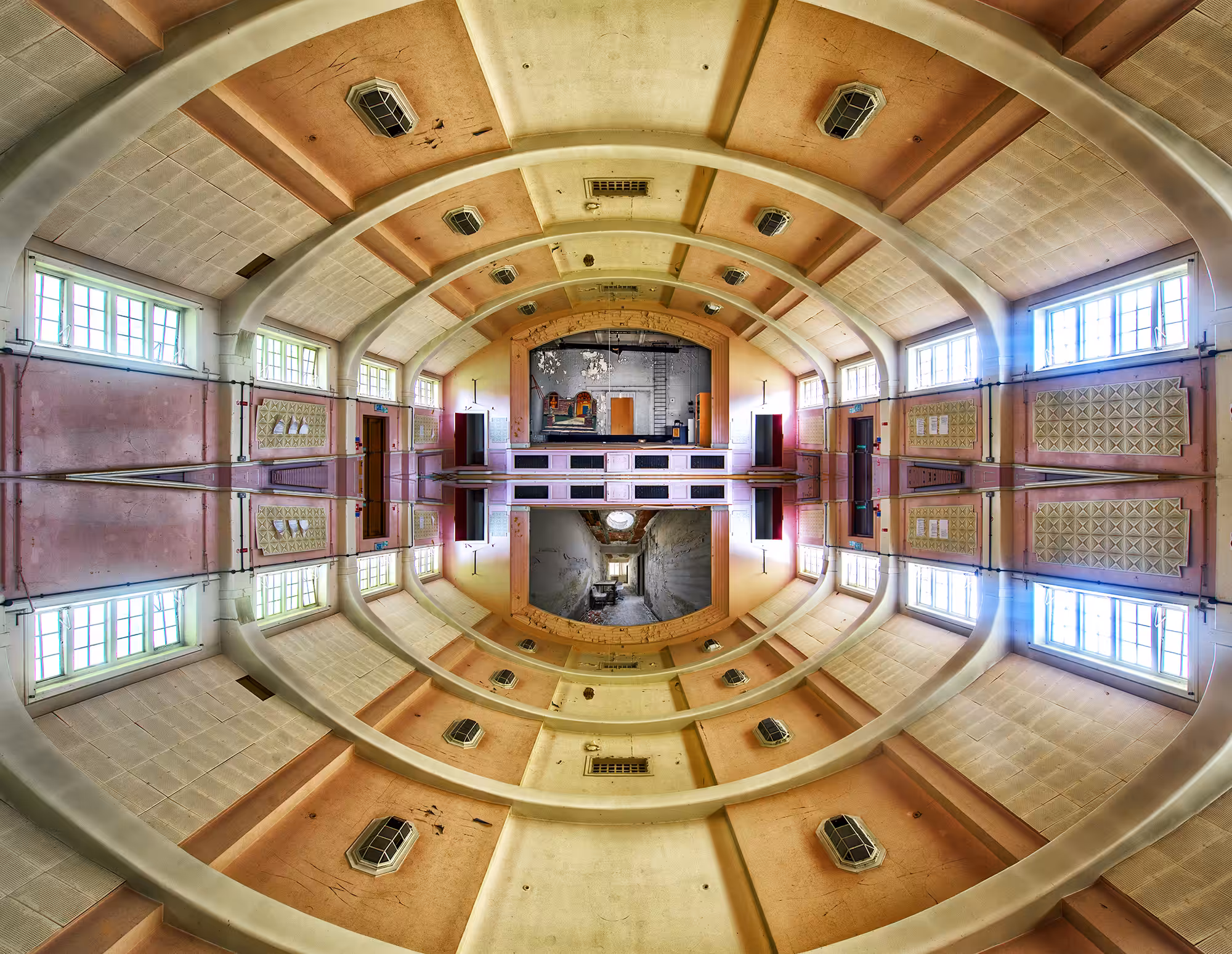 Enveloping Portal (Composite Series #003)