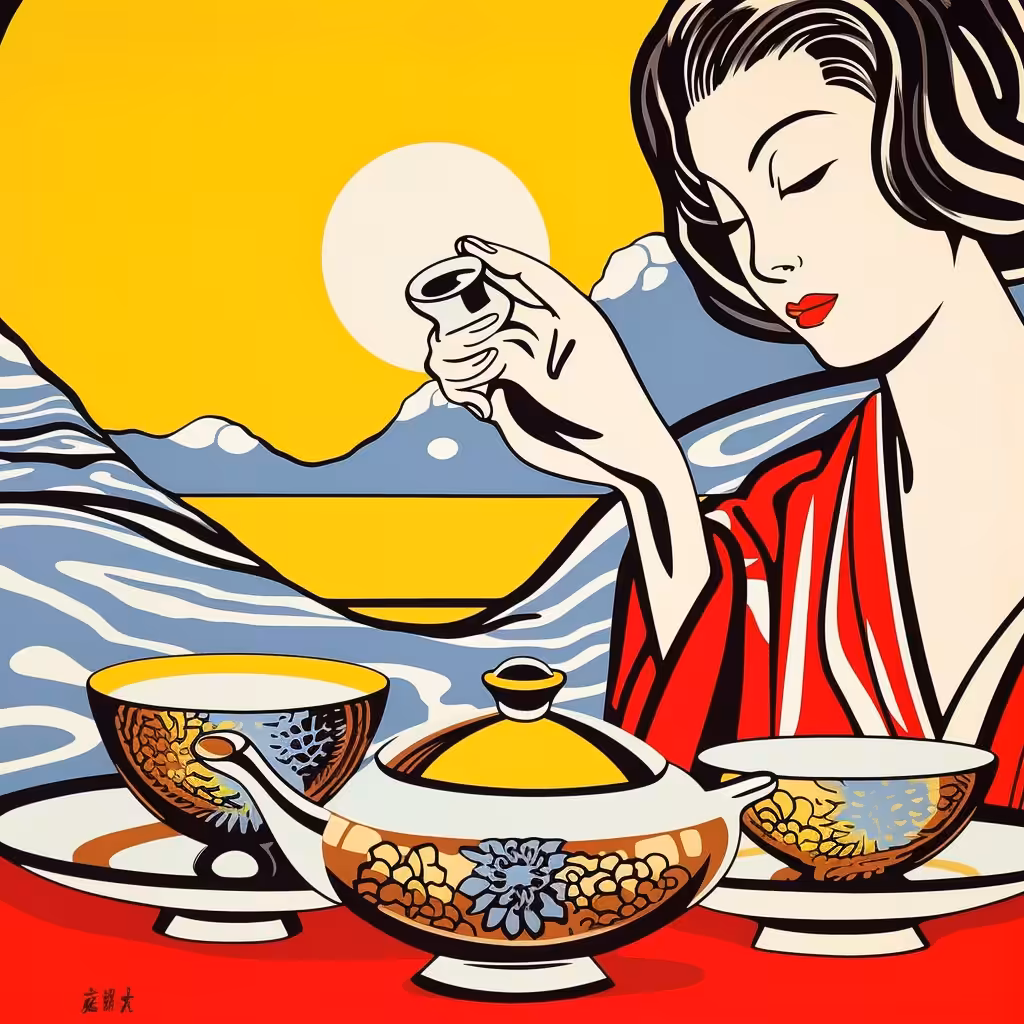 Tea Time #110