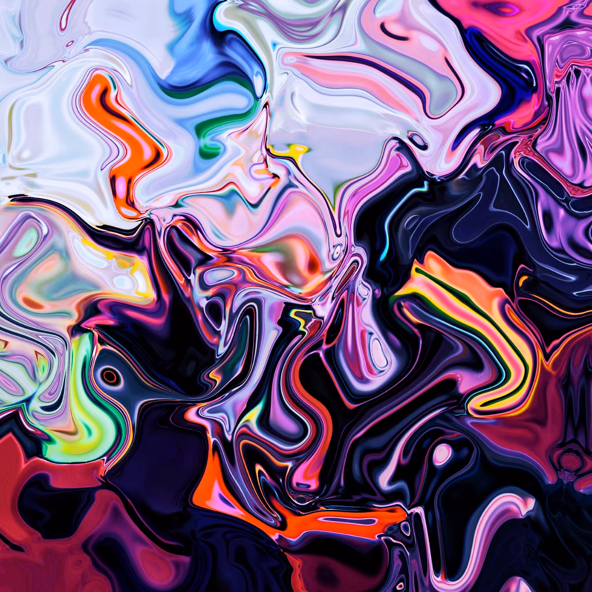 Through the Liquid Glass 3