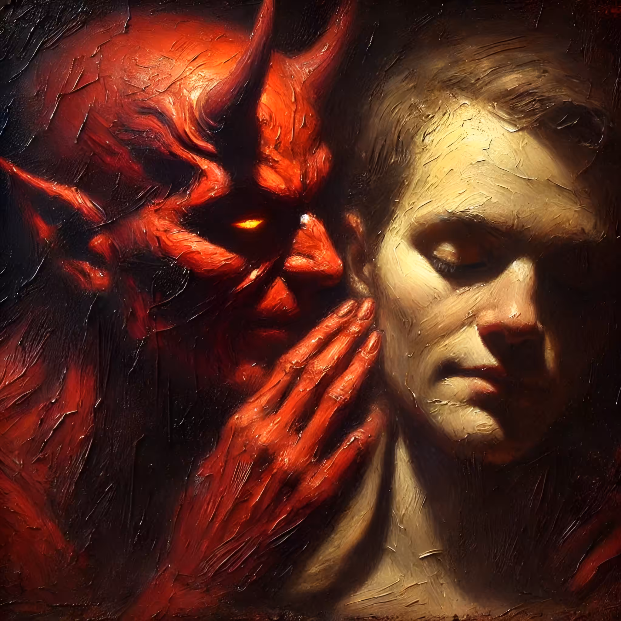 Whispering Sweet Temptations