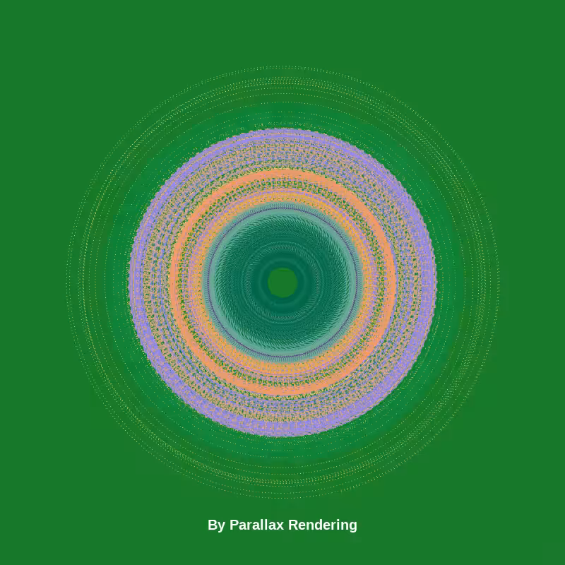 Parallax Eye #3