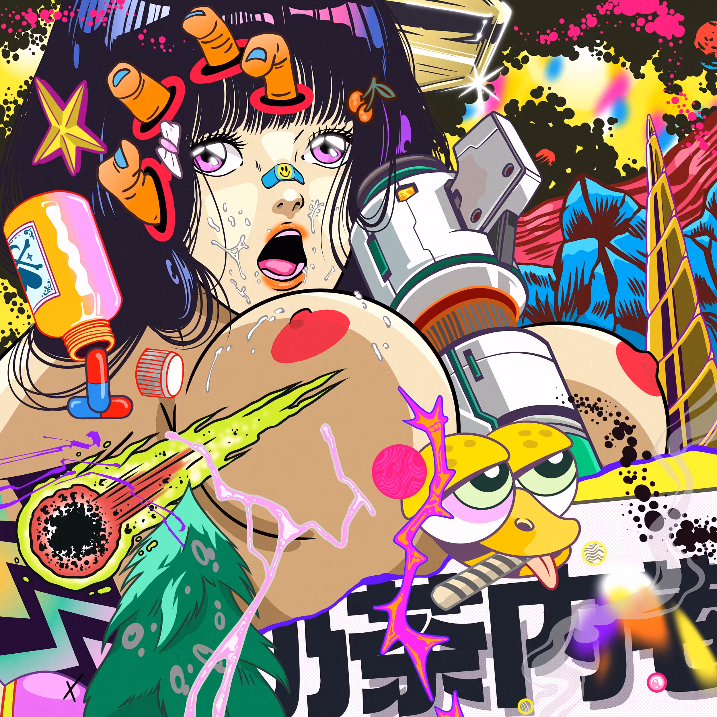 Eva's Hammer