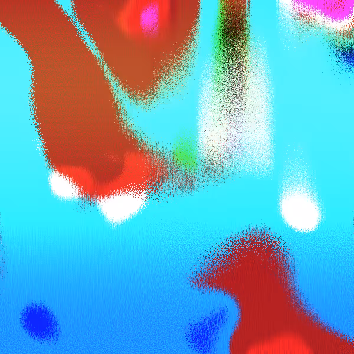 Liminal Slippage #30