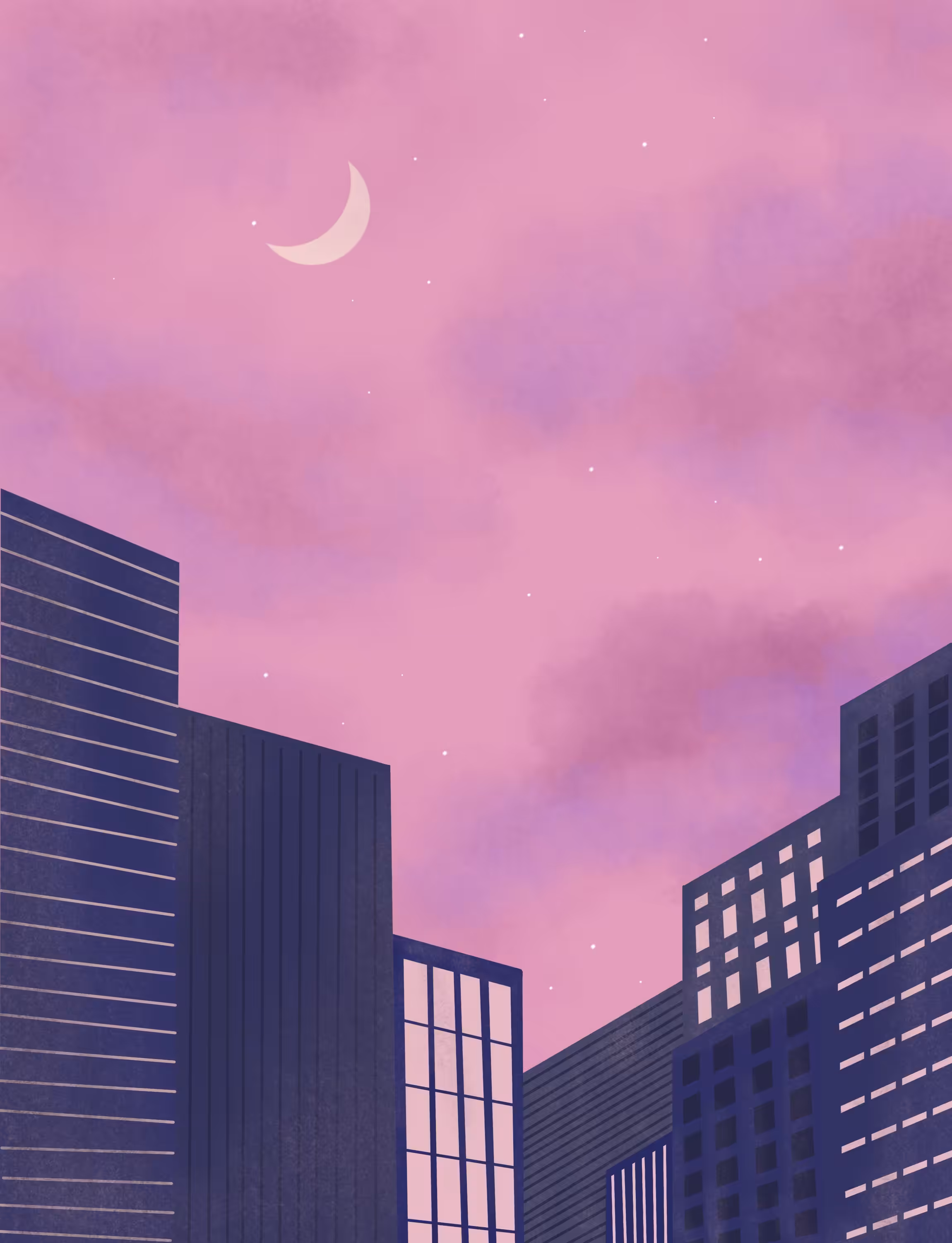 Pink Sky