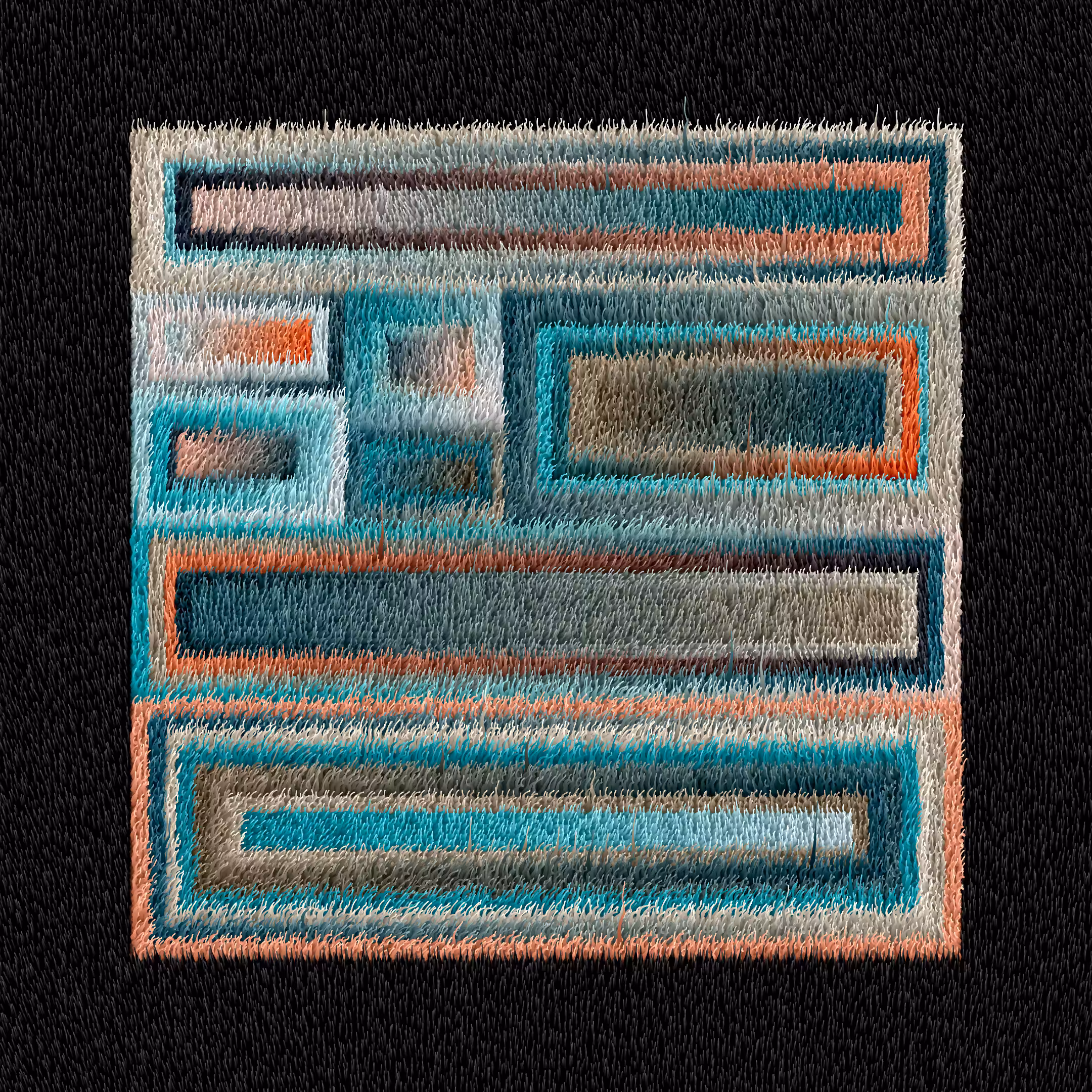 Furry Gradients #136