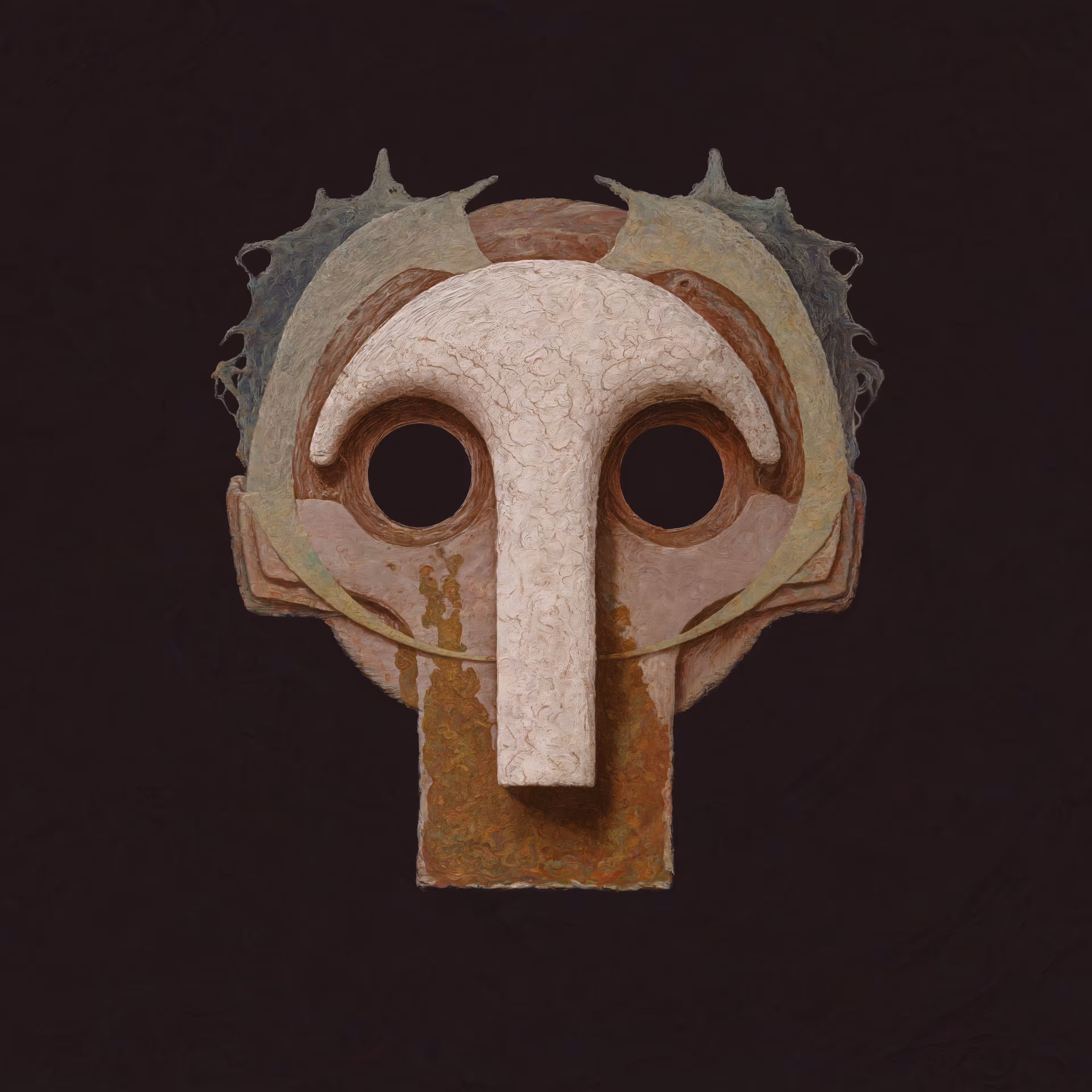Masks of Luci: Chaos Mycelia