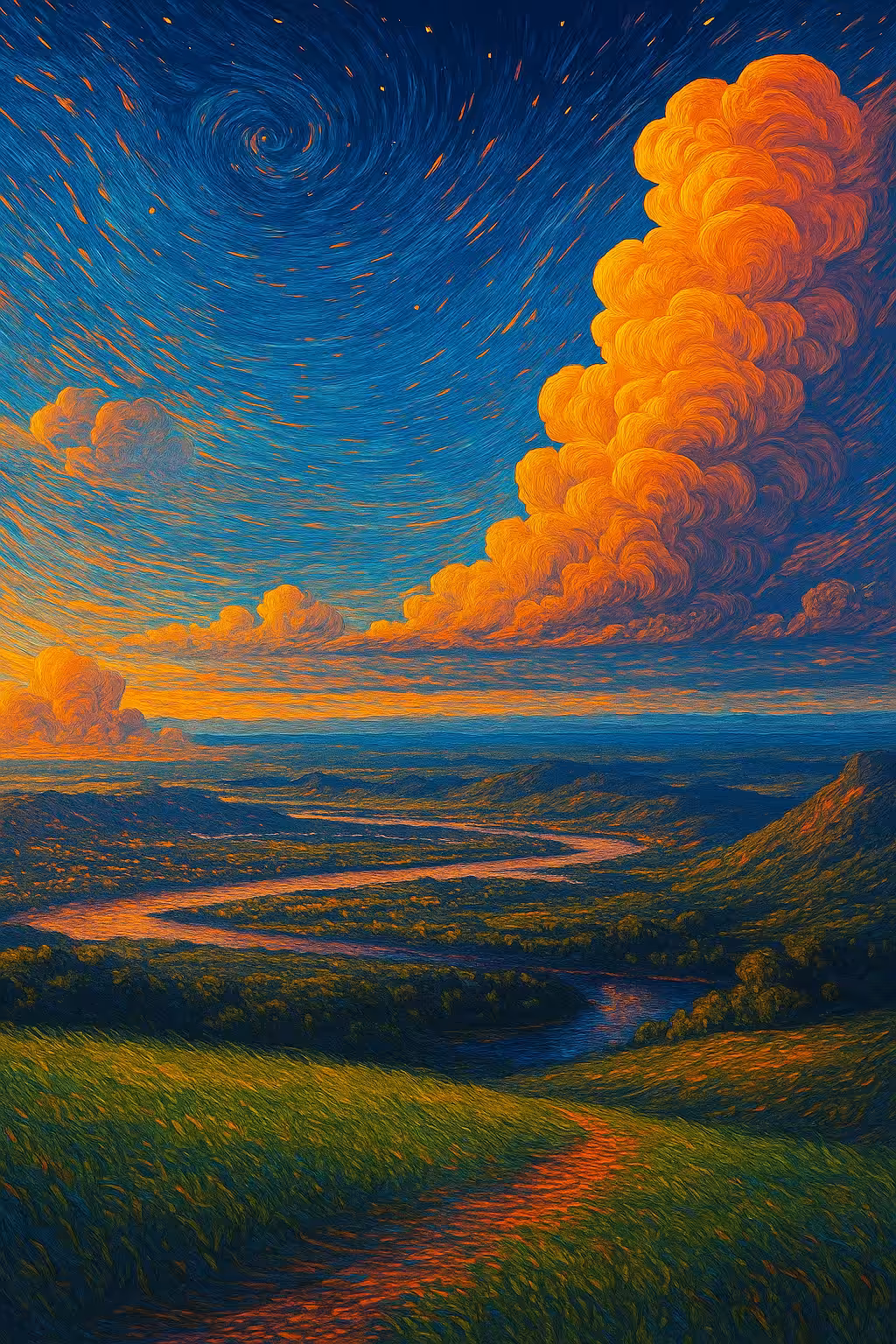 Reflections of the Soul