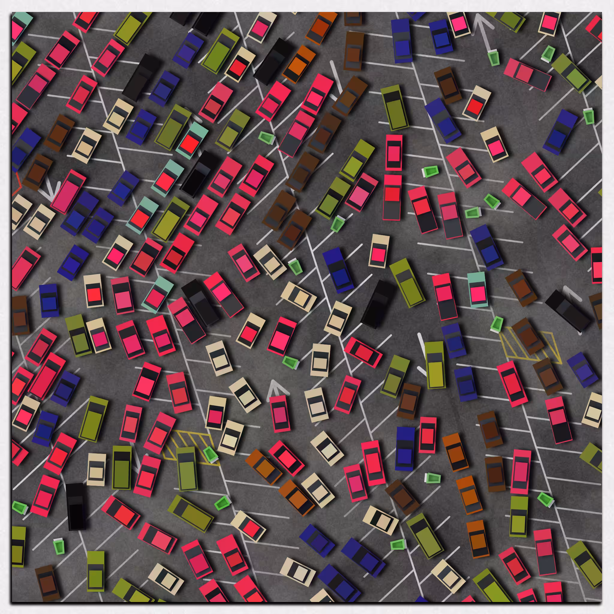 Auto Park #493
