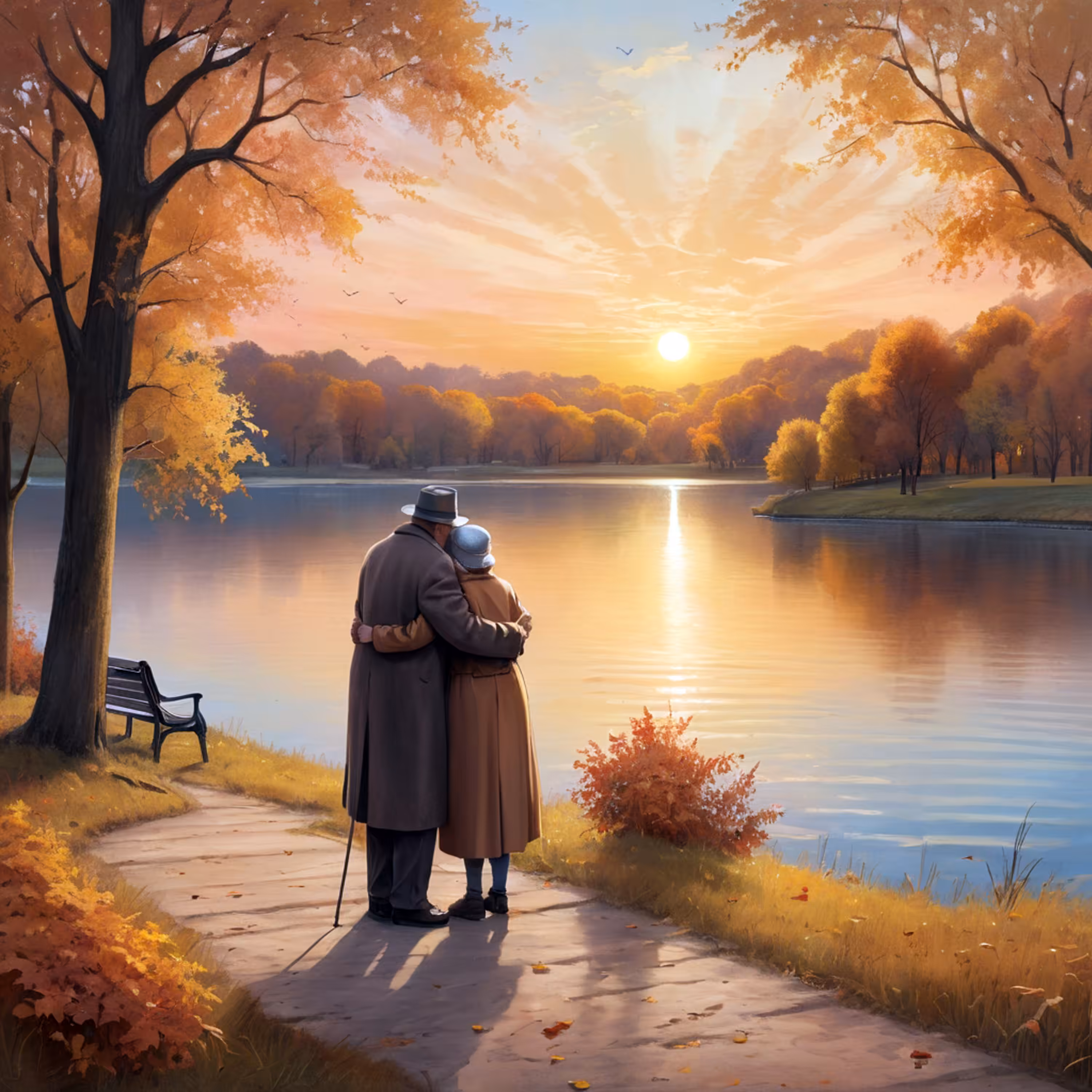 Lake of Memories