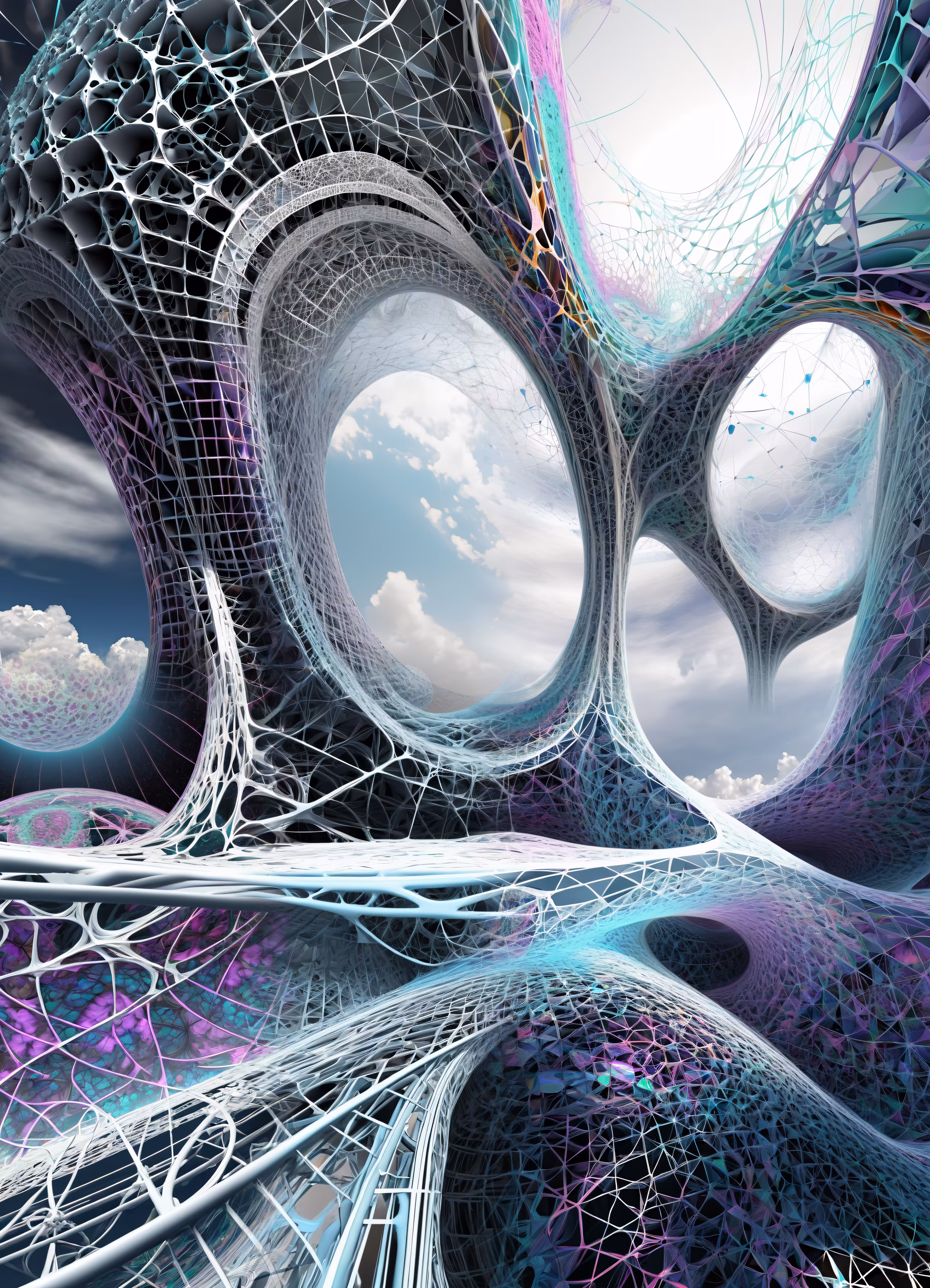 Mathematical Hallucinations #34