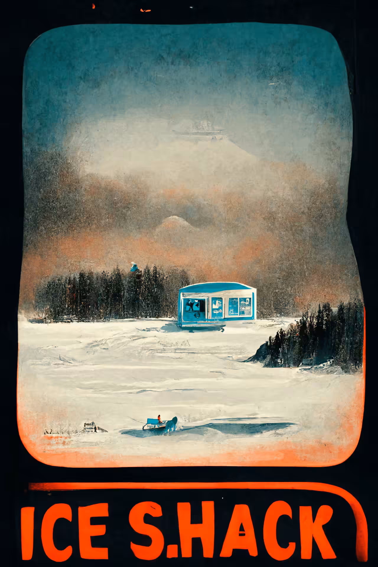 AI-ce Shack XX