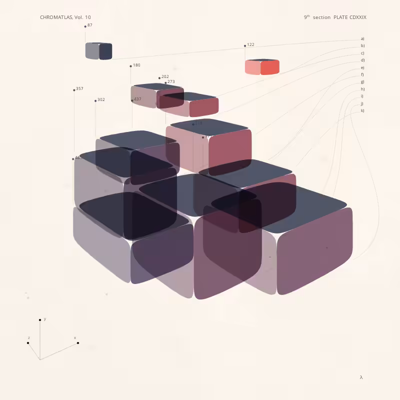 CHROMATLAS, Vol. 10 #110