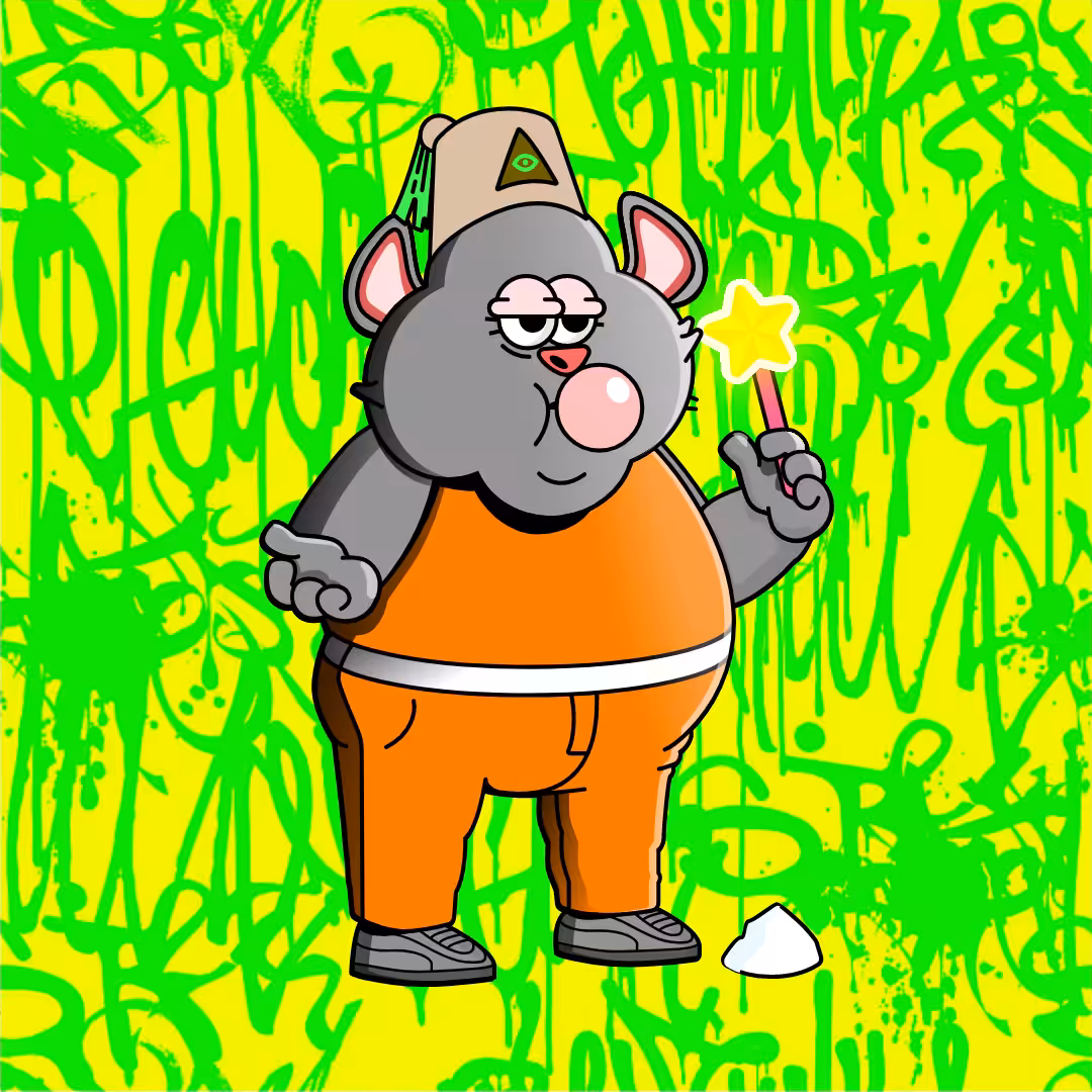 Hamster #2 #1