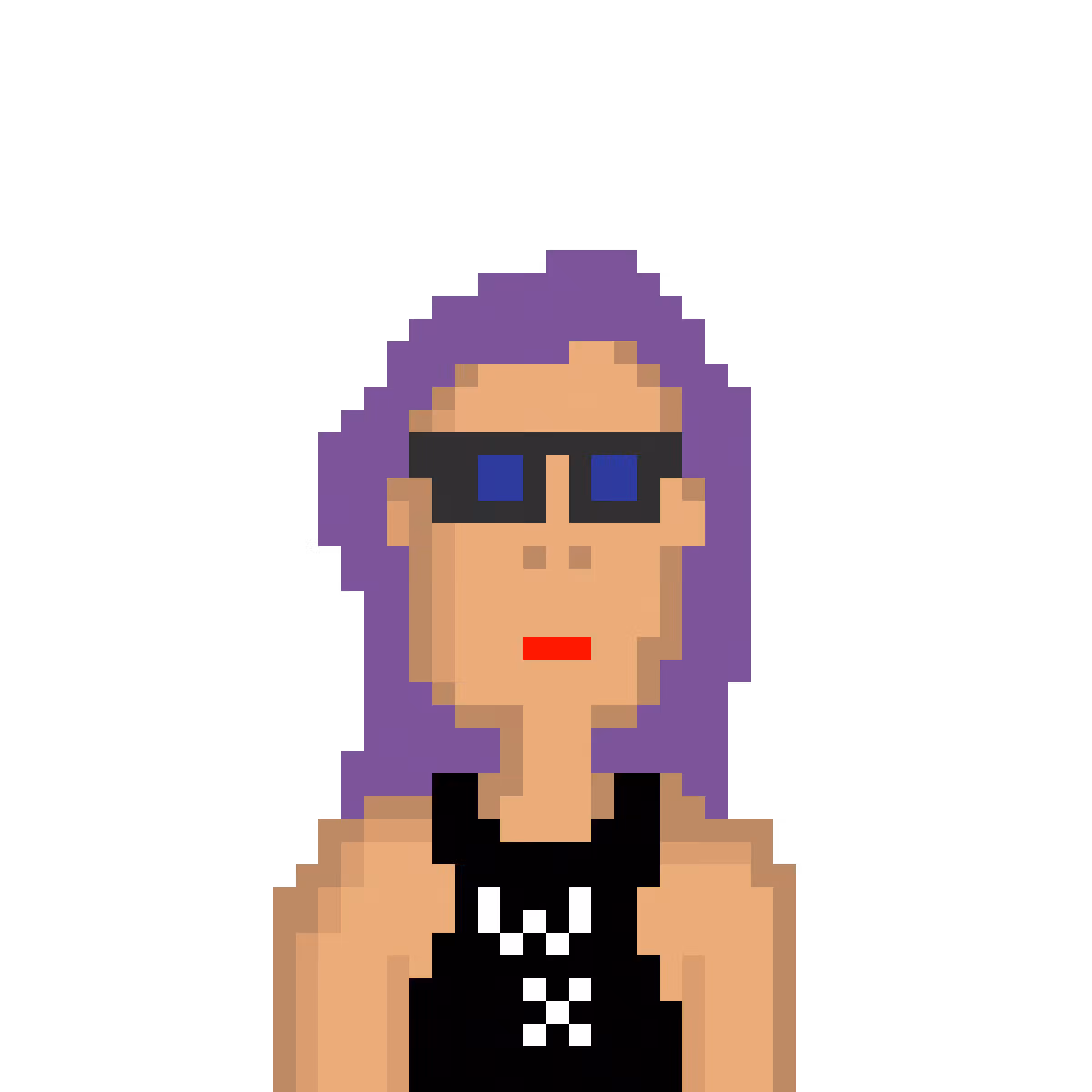 Dank Pixel Gods: Dank Pixel God #4301