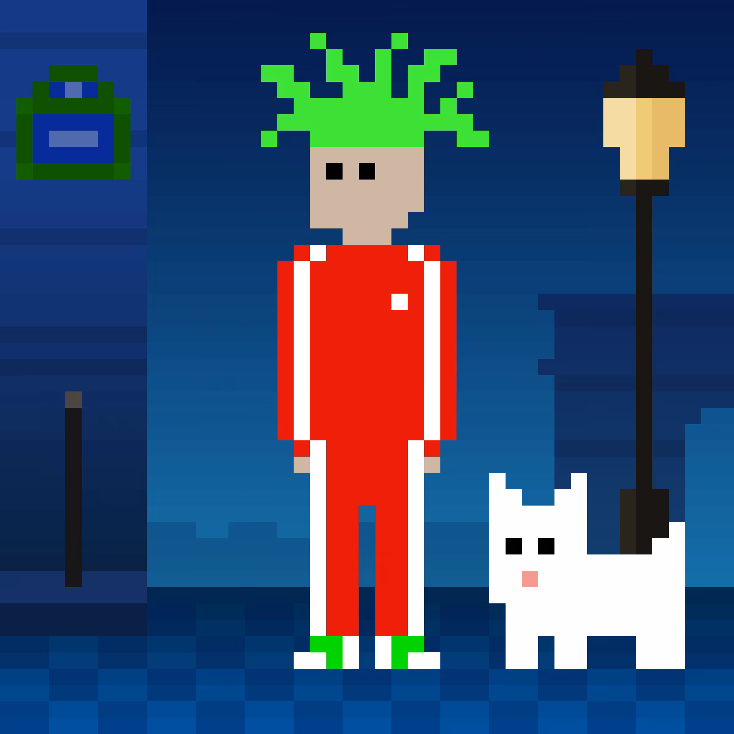 CryptoParisian #571