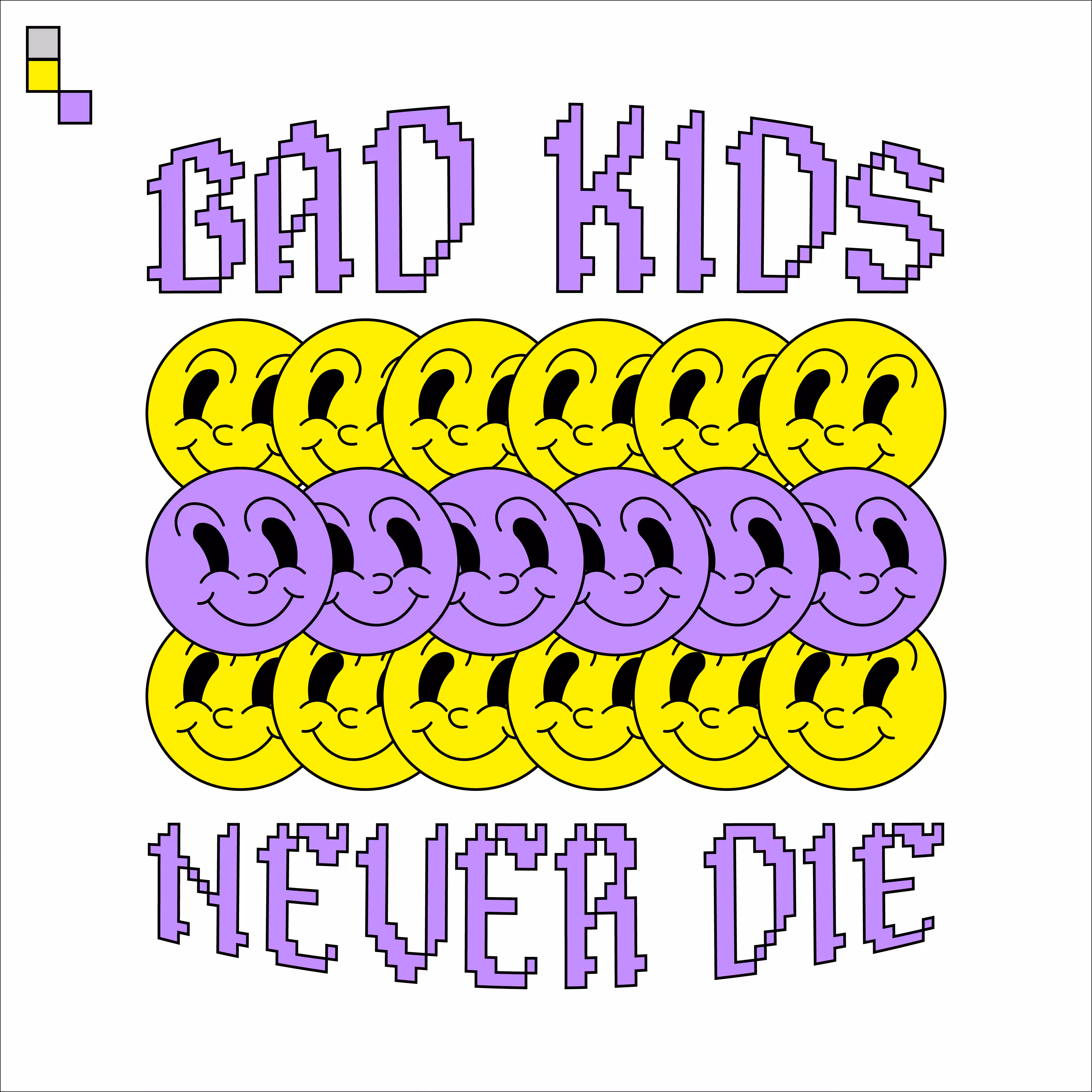 Rodeo posts: Bad kids never die