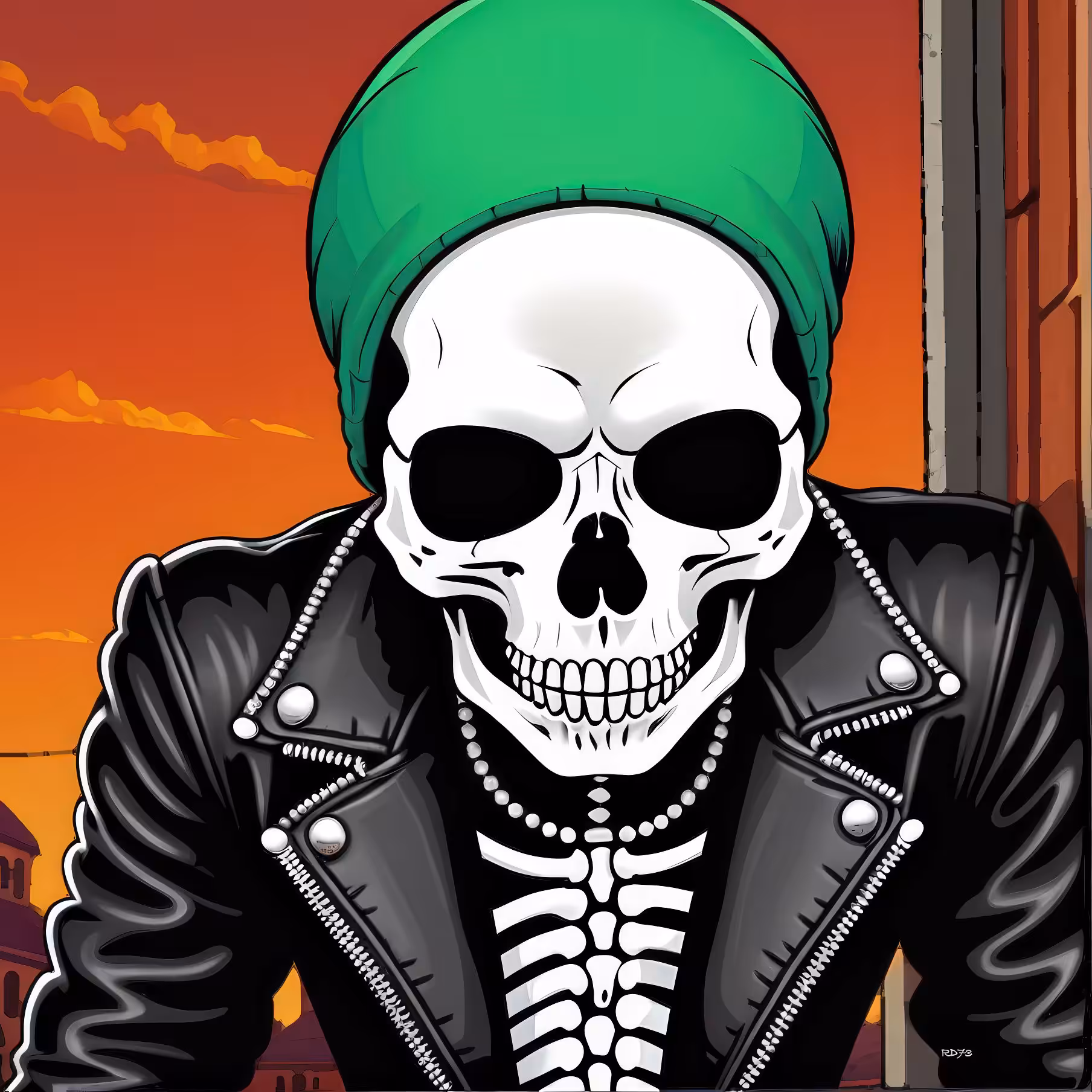 Dem Bonez 001