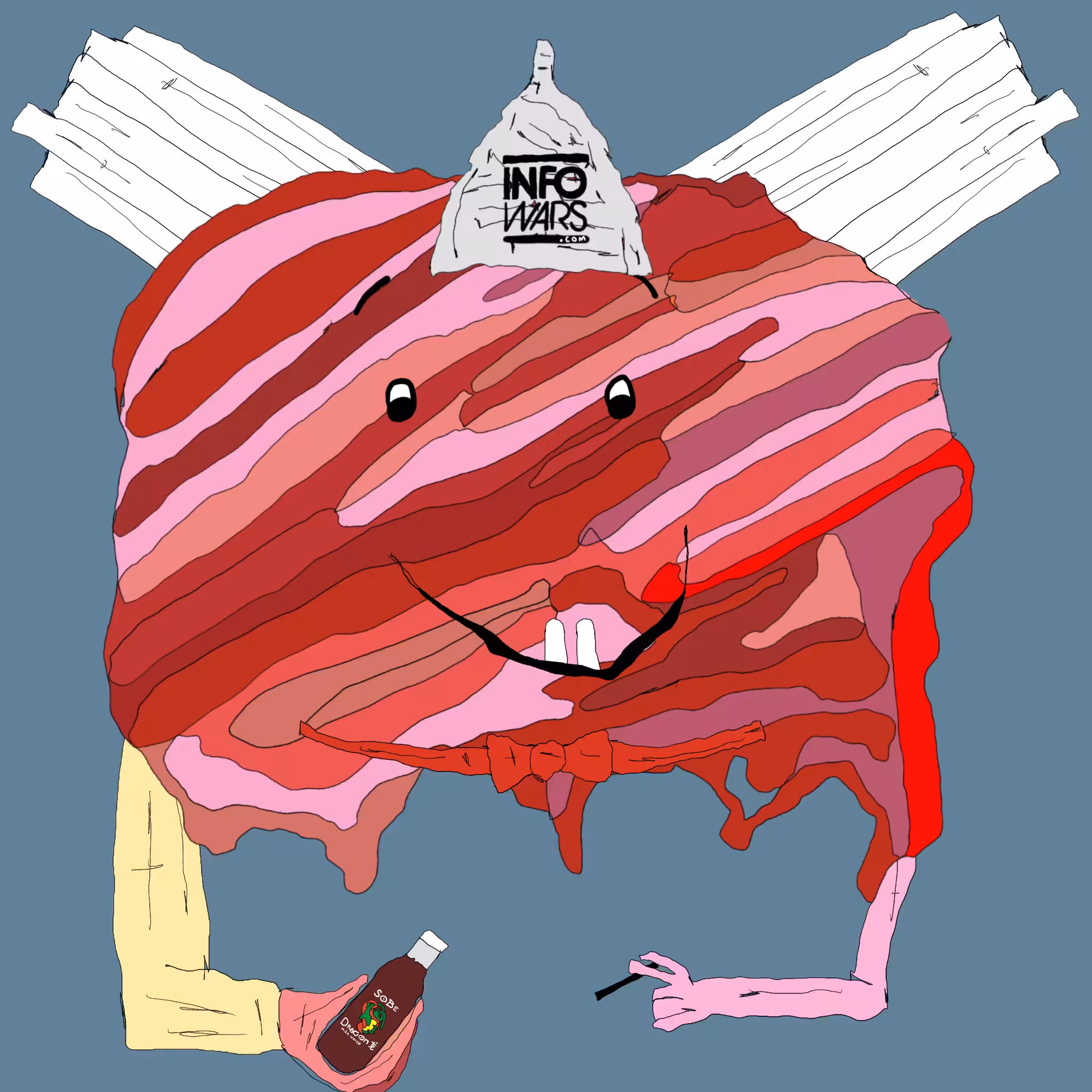 gristle buddeez worldwide: buddee #960