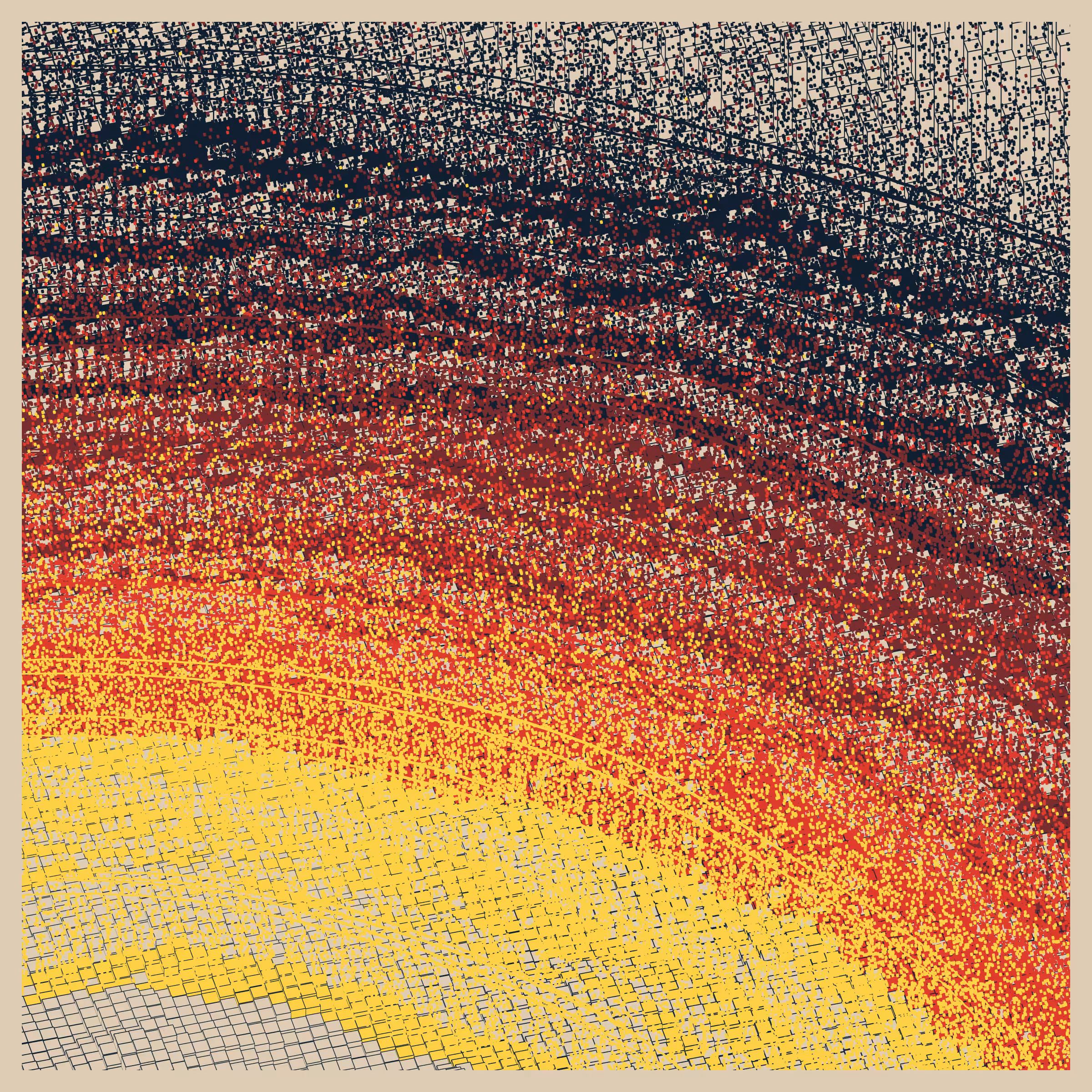 Echo of Intensity #741