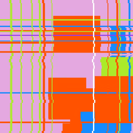 Chromatic Chaos #1908