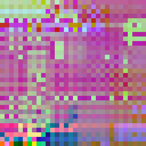 GLICPIXXXVER002 - GRAND COLLECTION: GLICPIXXXVER002 #2304