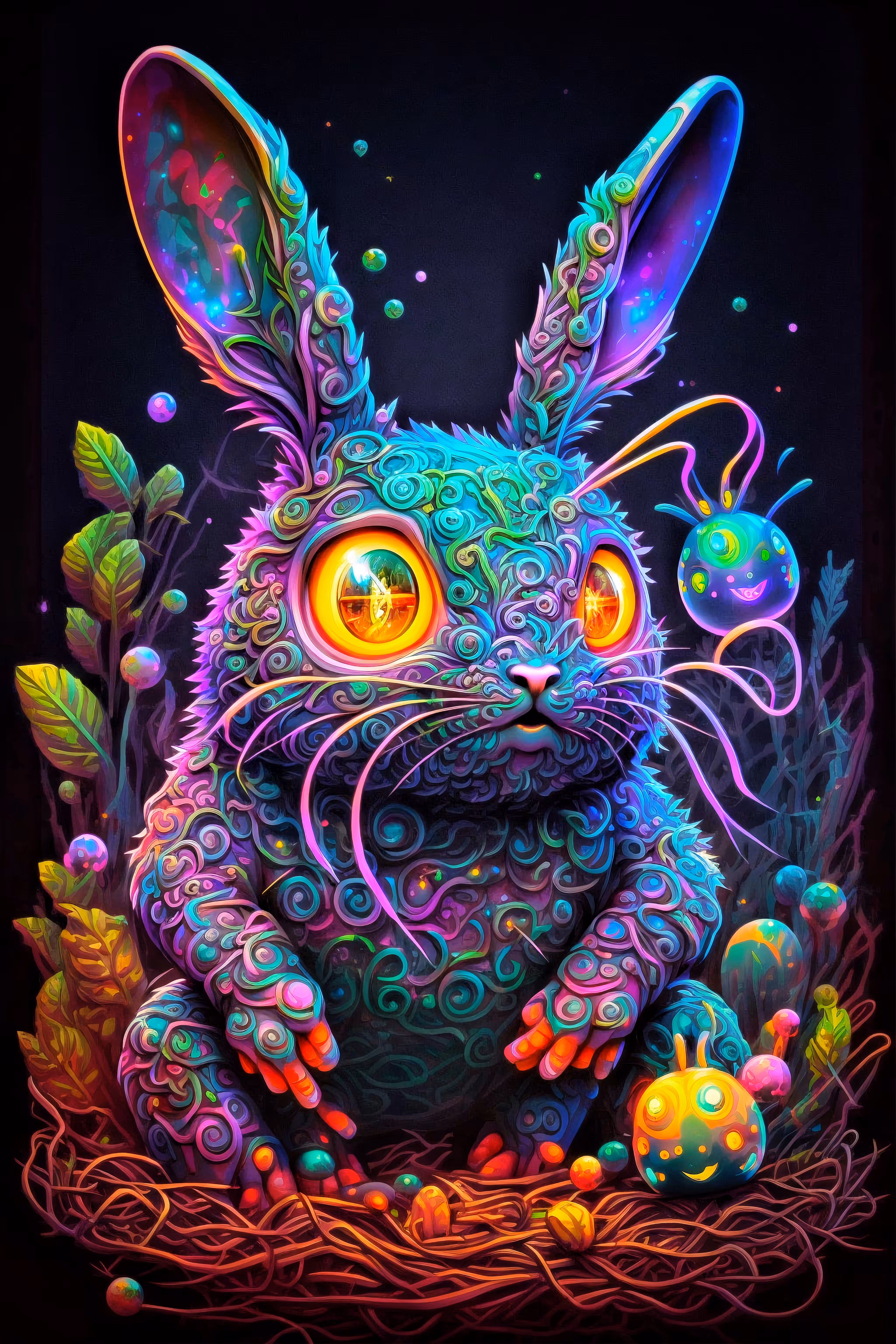 Easter Bunny #2