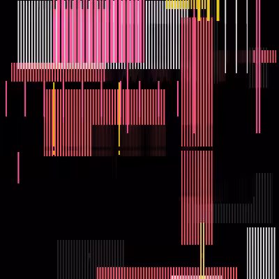 line grid study #75