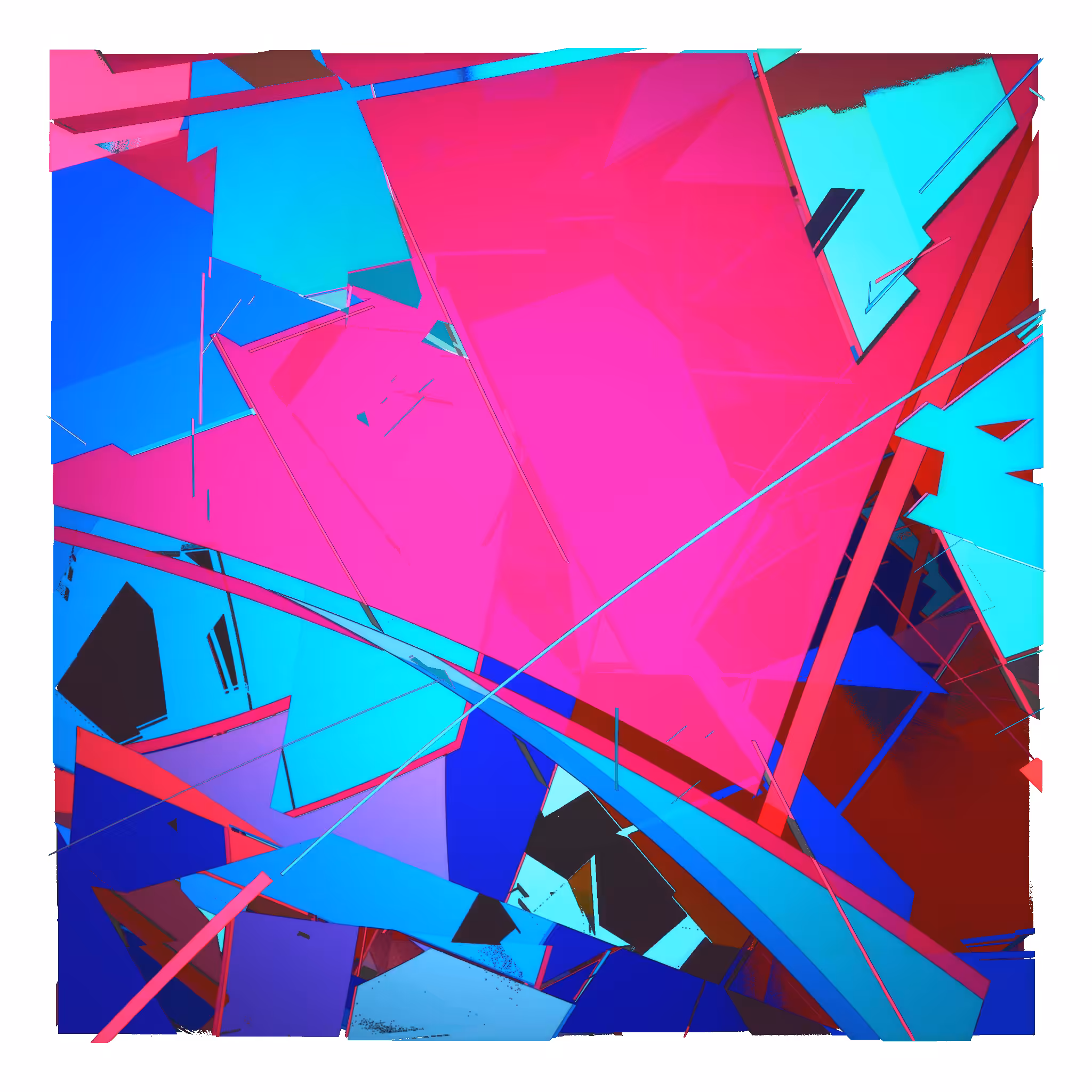 Entropy - Triptych Sample A - Right