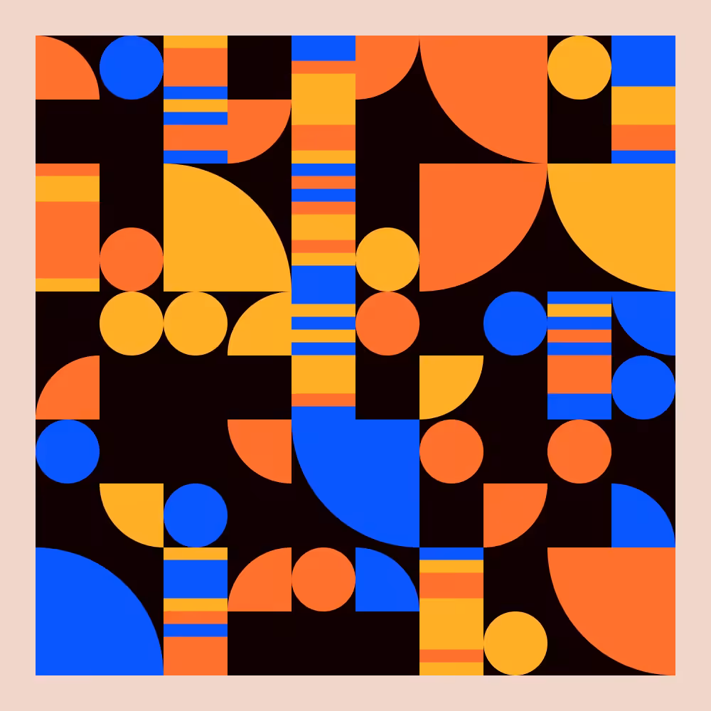 Geometrical #23