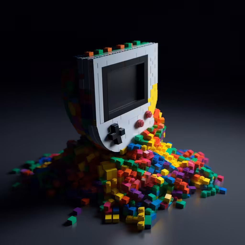JUST A GAMEBOY #30