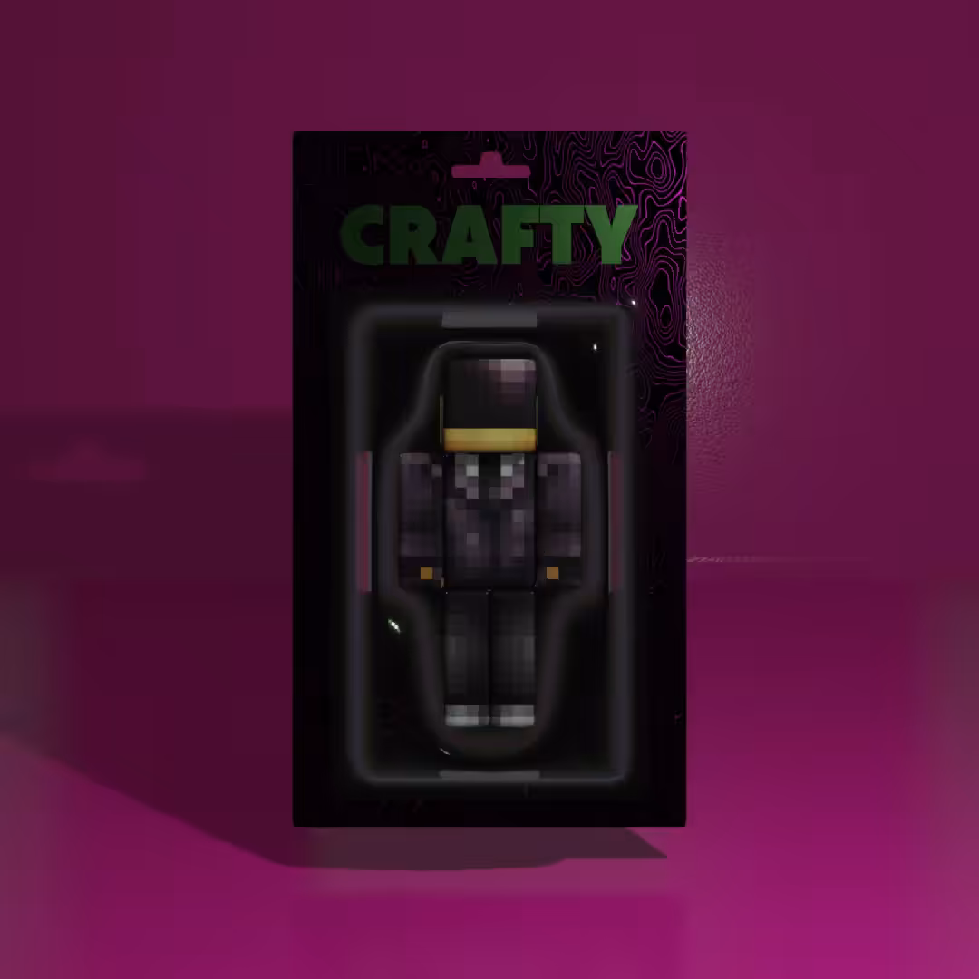 CRAFTY #03