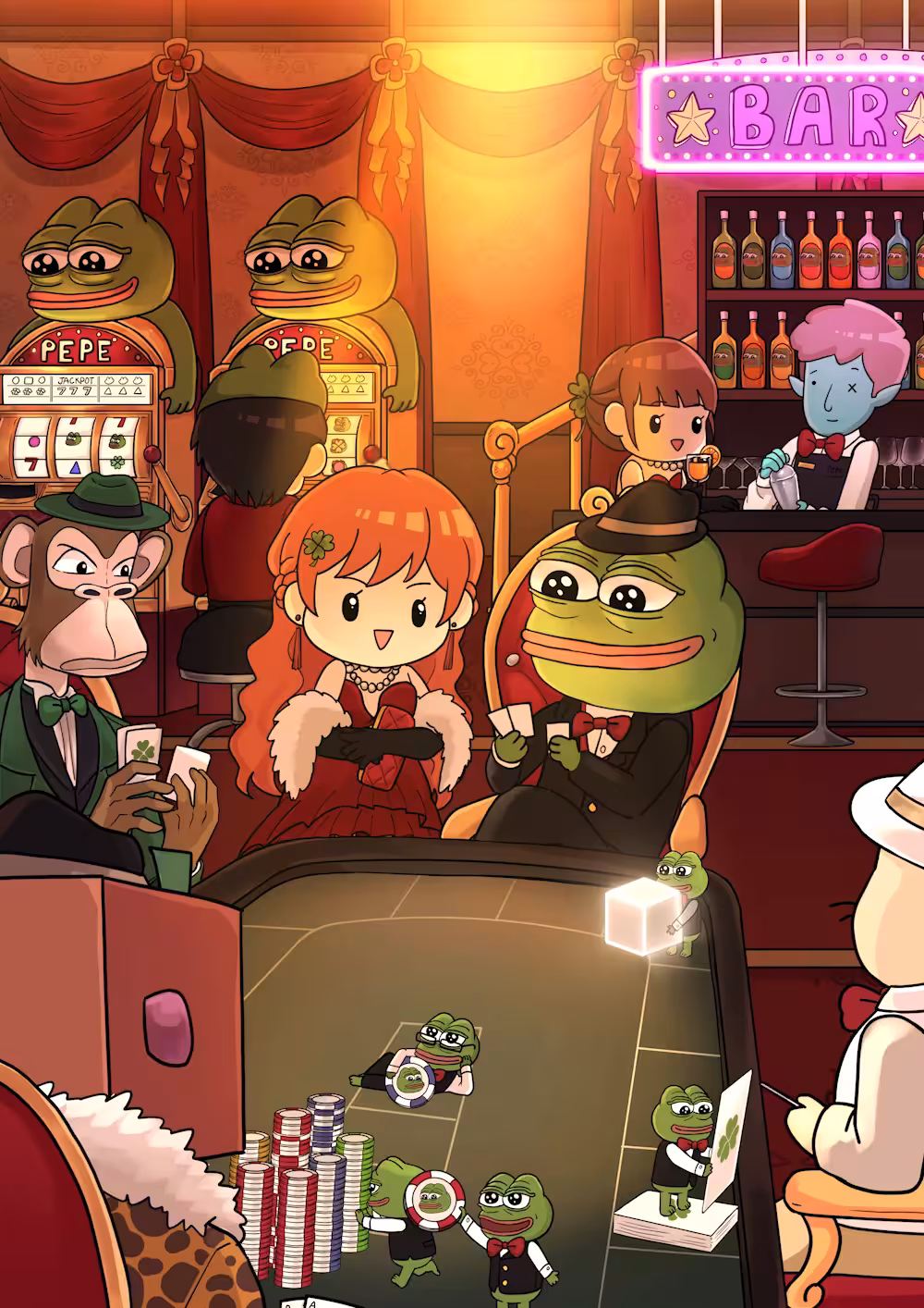 Pepe's  Casino