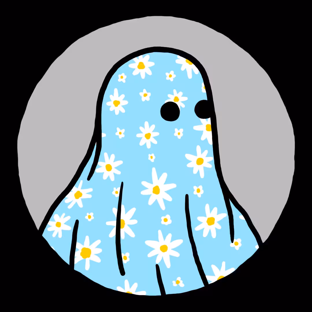 Anonymous Ghost #013