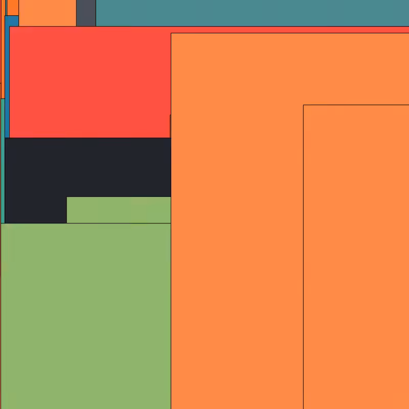 Noise Layers - Magnified Pixels #5