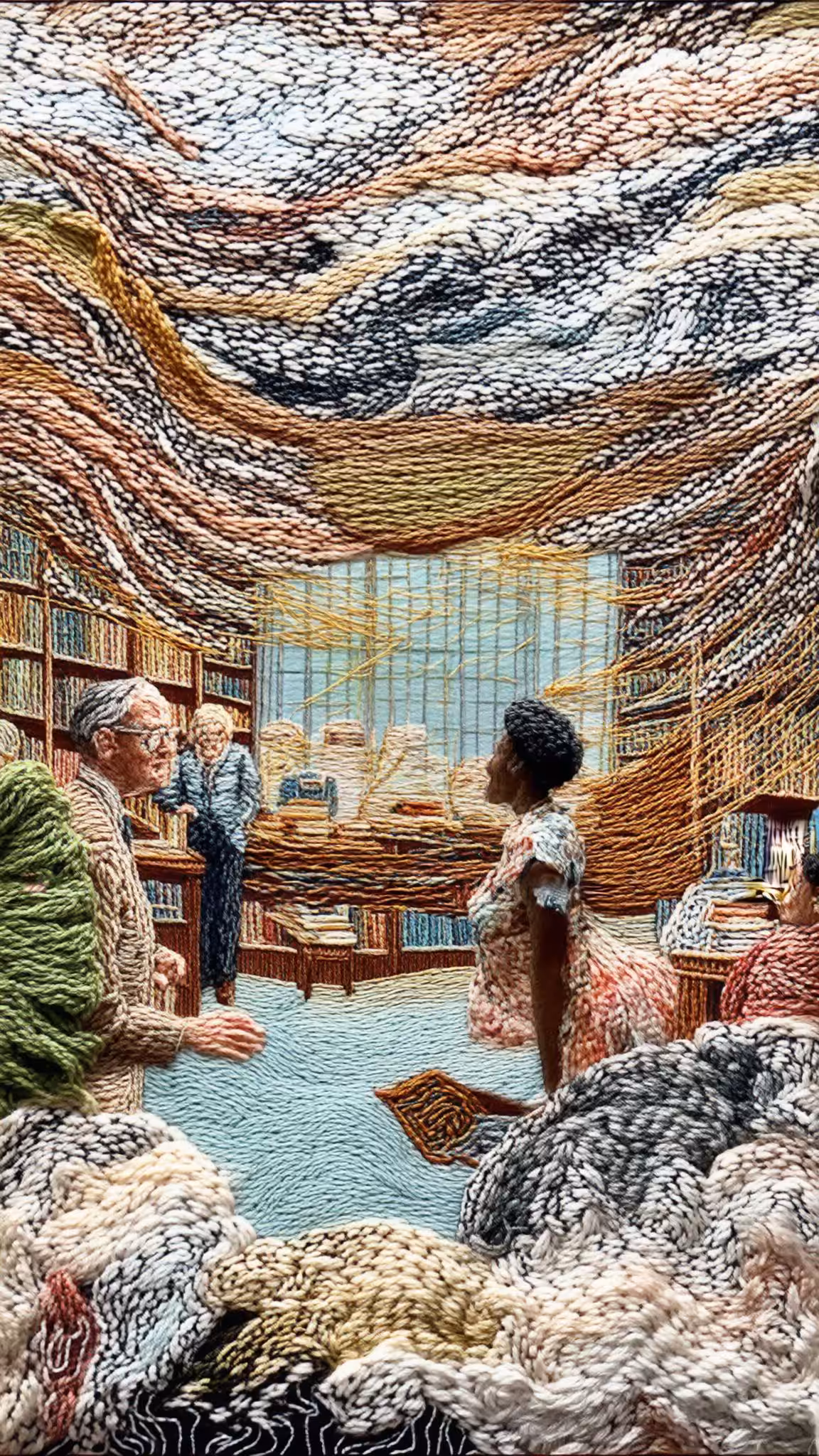 Always Has Been: Chapter 1: The Harvard Book Loan: Catalyst for Cultural Enrichment