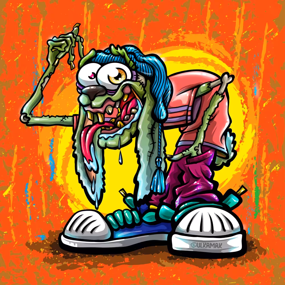 Zombie Rabbit