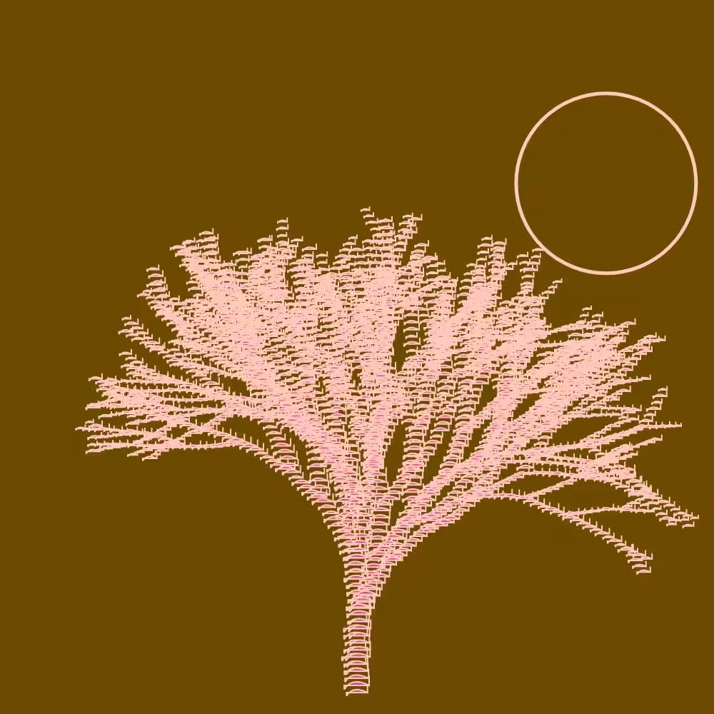 Fake code tree #3