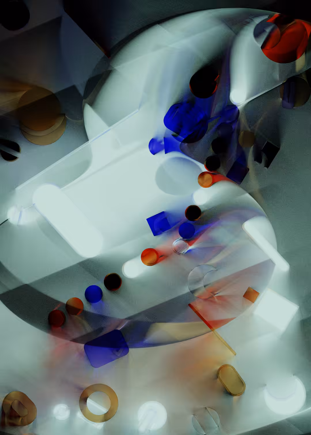 Caustic Obstacles #60