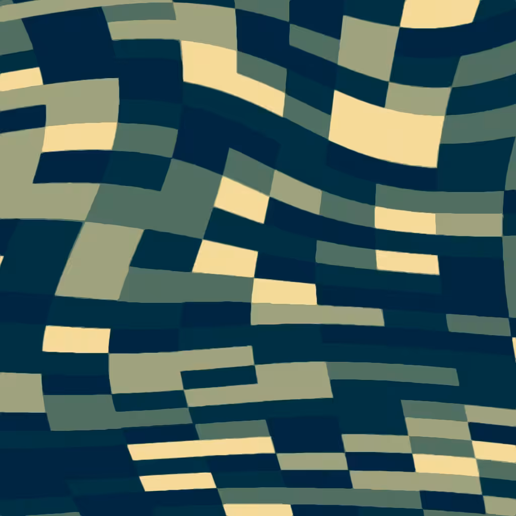 Noisy patchwork #5