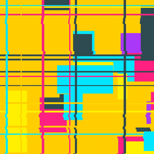 Chromatic Chaos #9222
