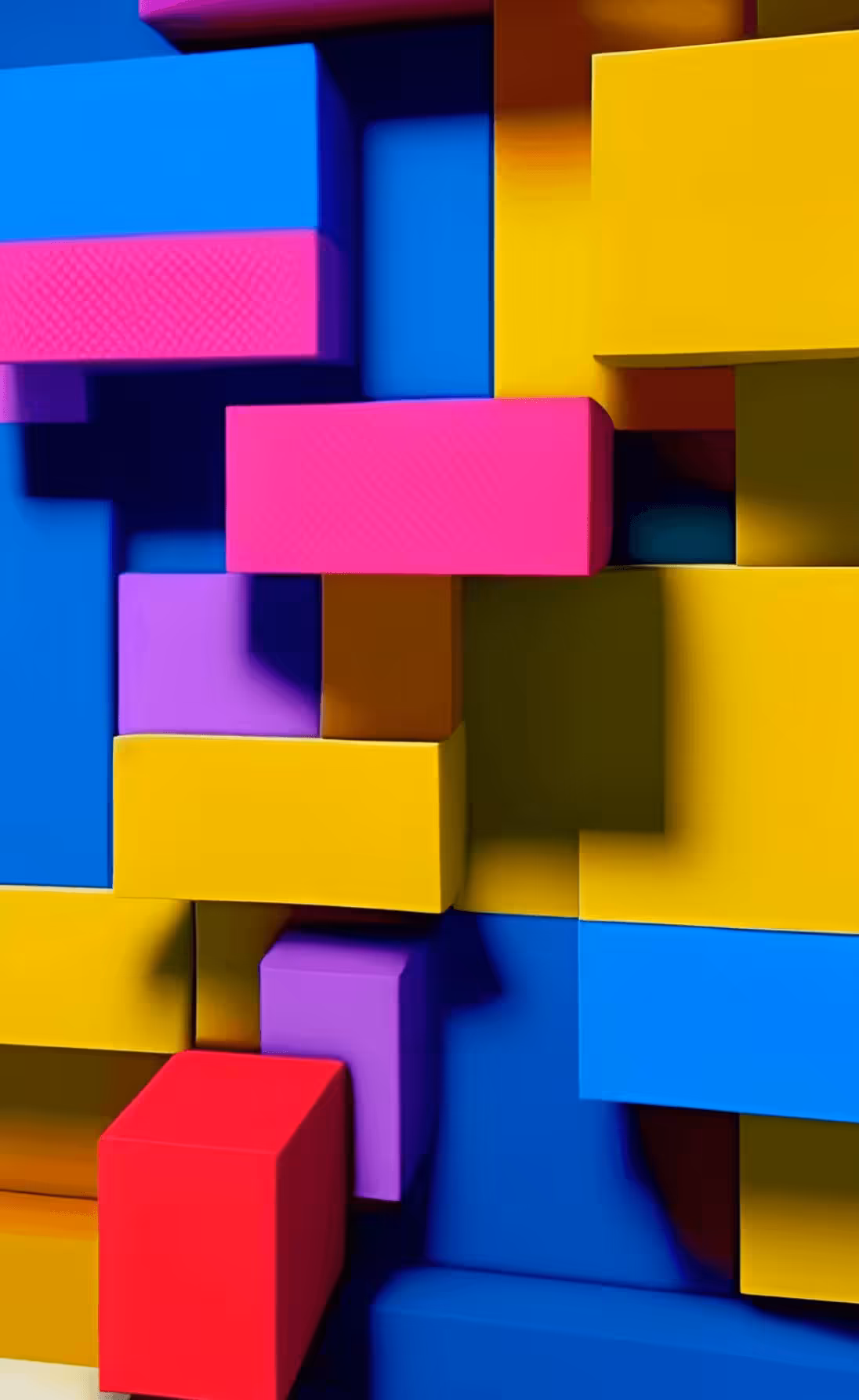 Geometric Blocks