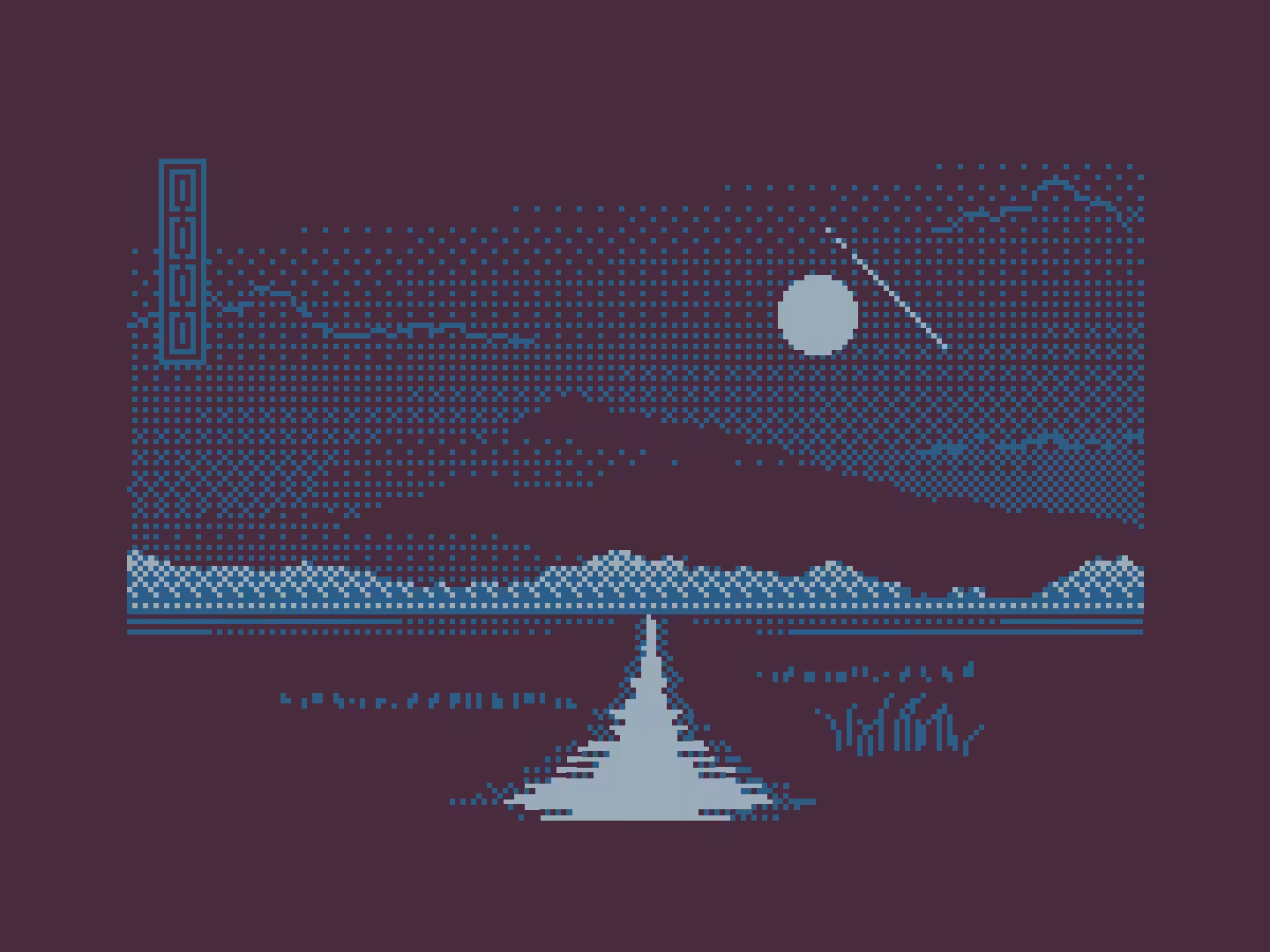 Dithered Nostalgia #184