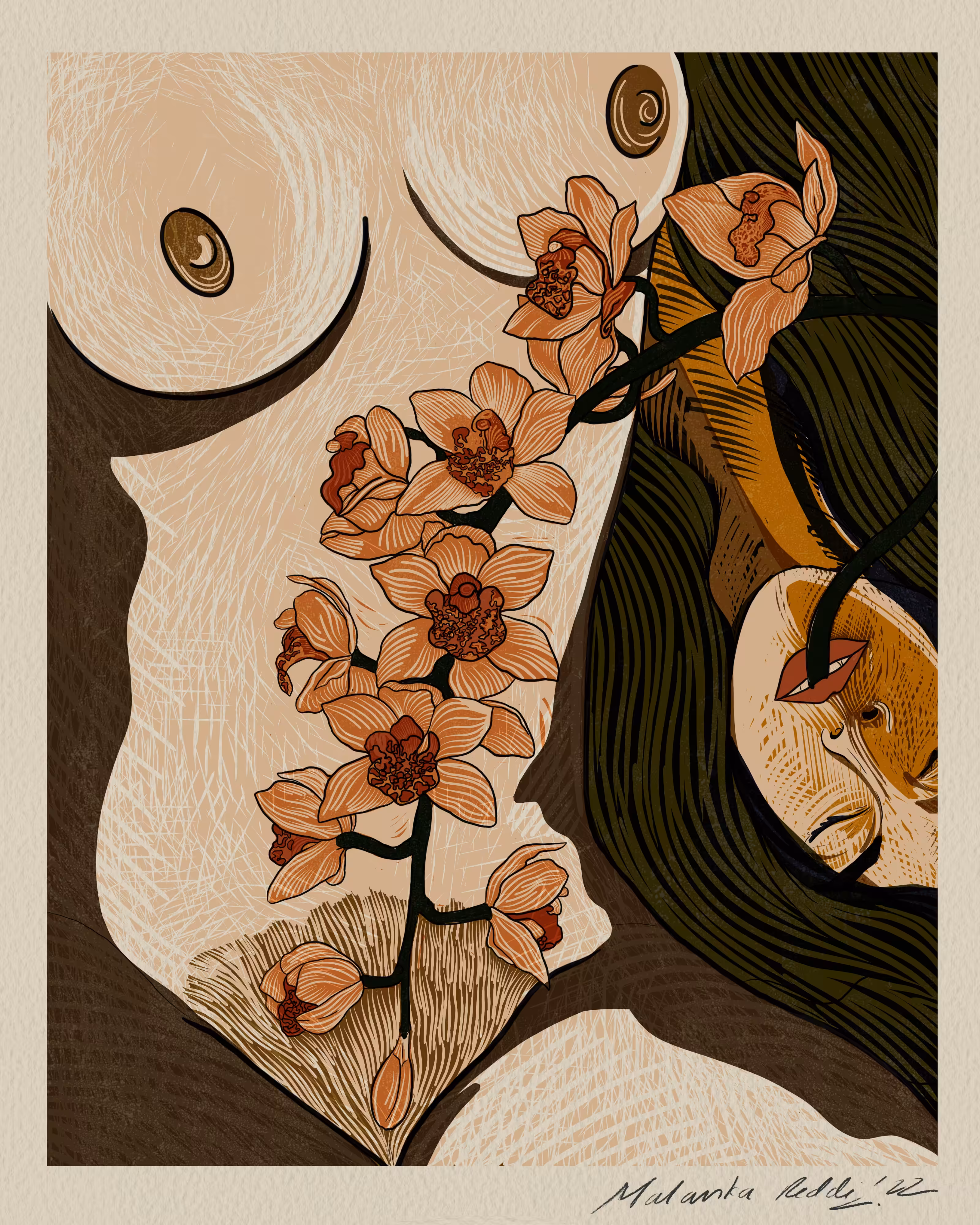 The Blossoming 
