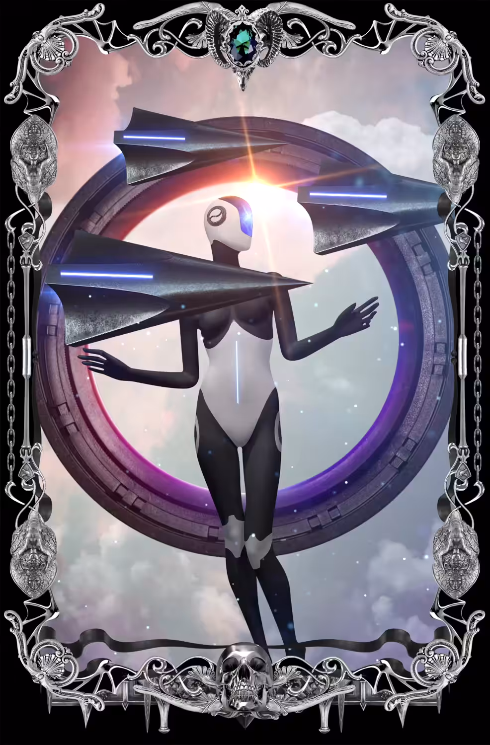 Alenor AX007