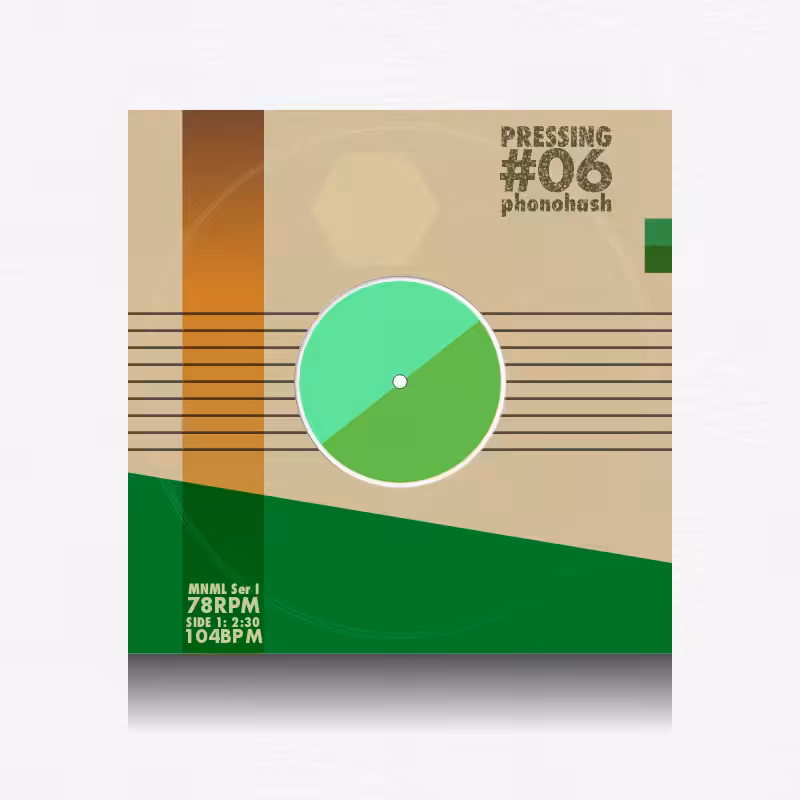 78rpm Cover #6