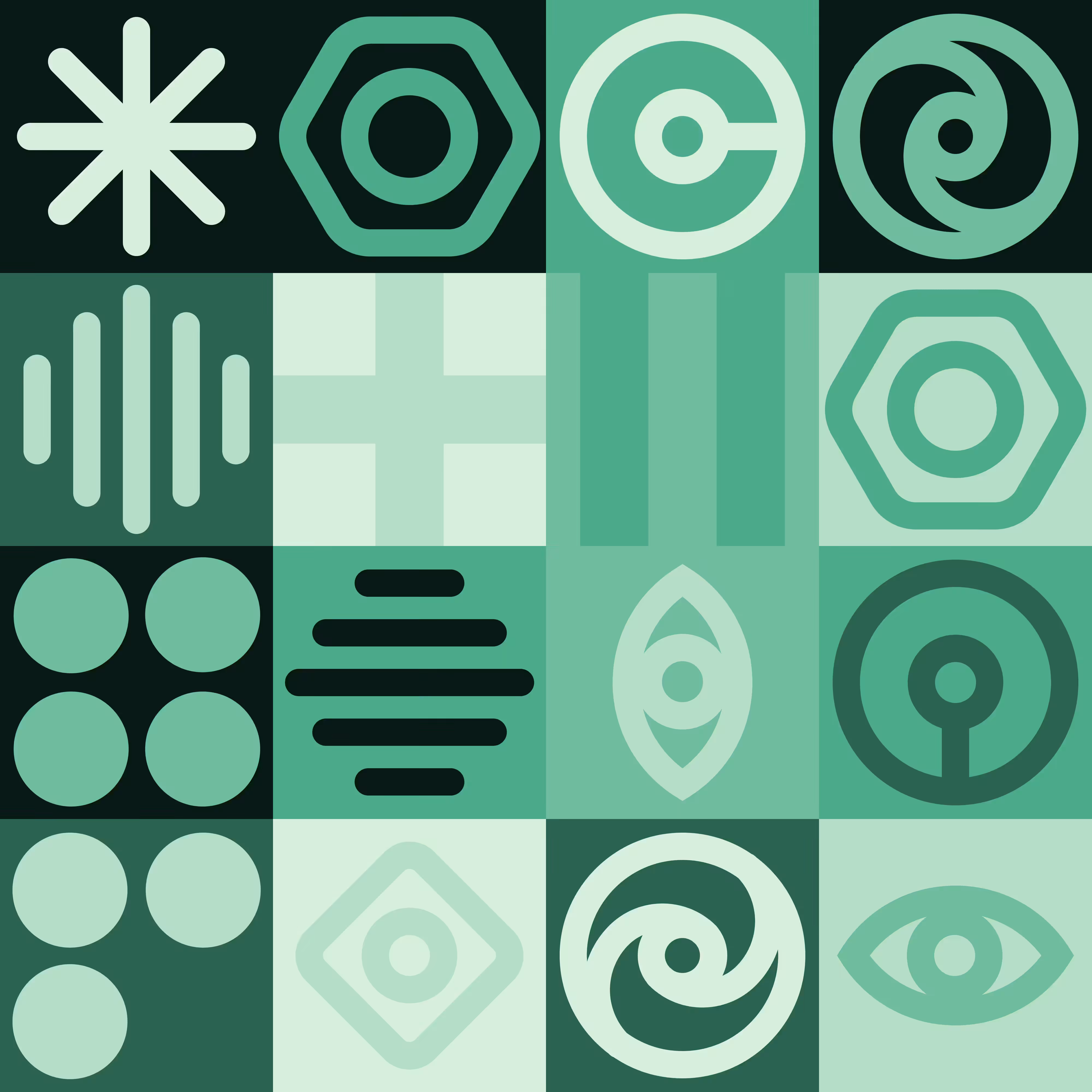 Semiosis: Spatial 4x4