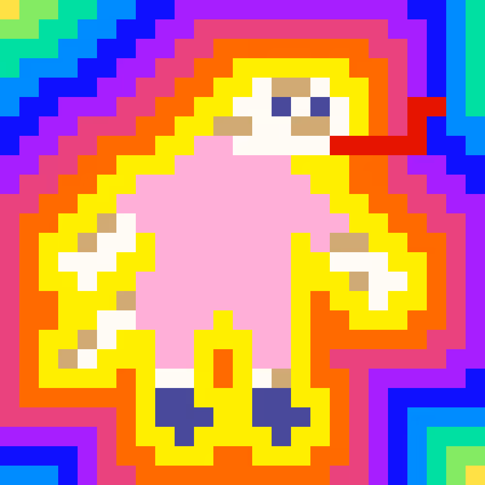PIXEL TEZZY 1.0 #12