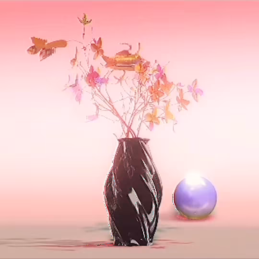 R00m 0bjects - flora I